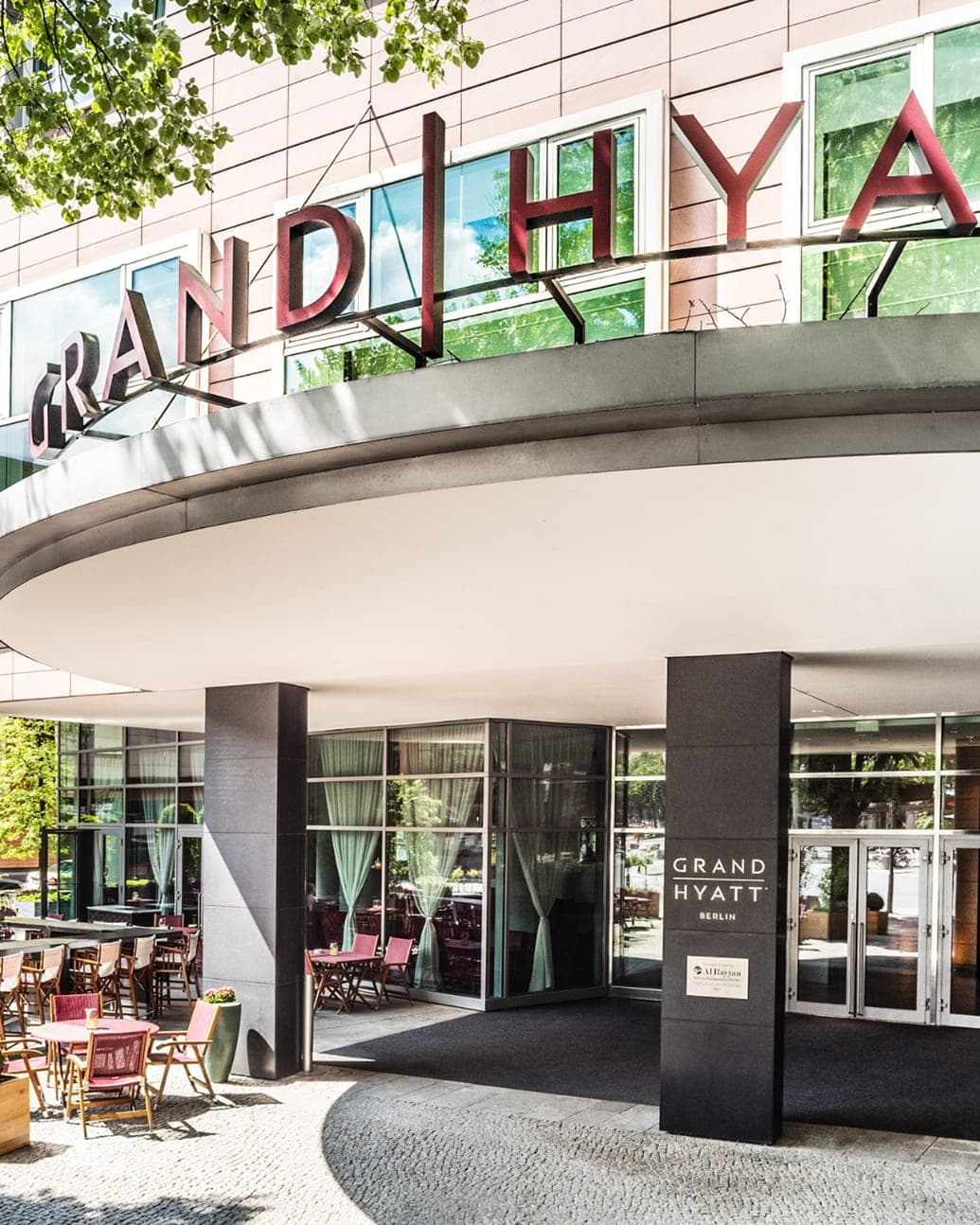 Grand Hyatt Berlin: Where Elegance, Sophistication and Comfort Meet curated by Aileen Chan