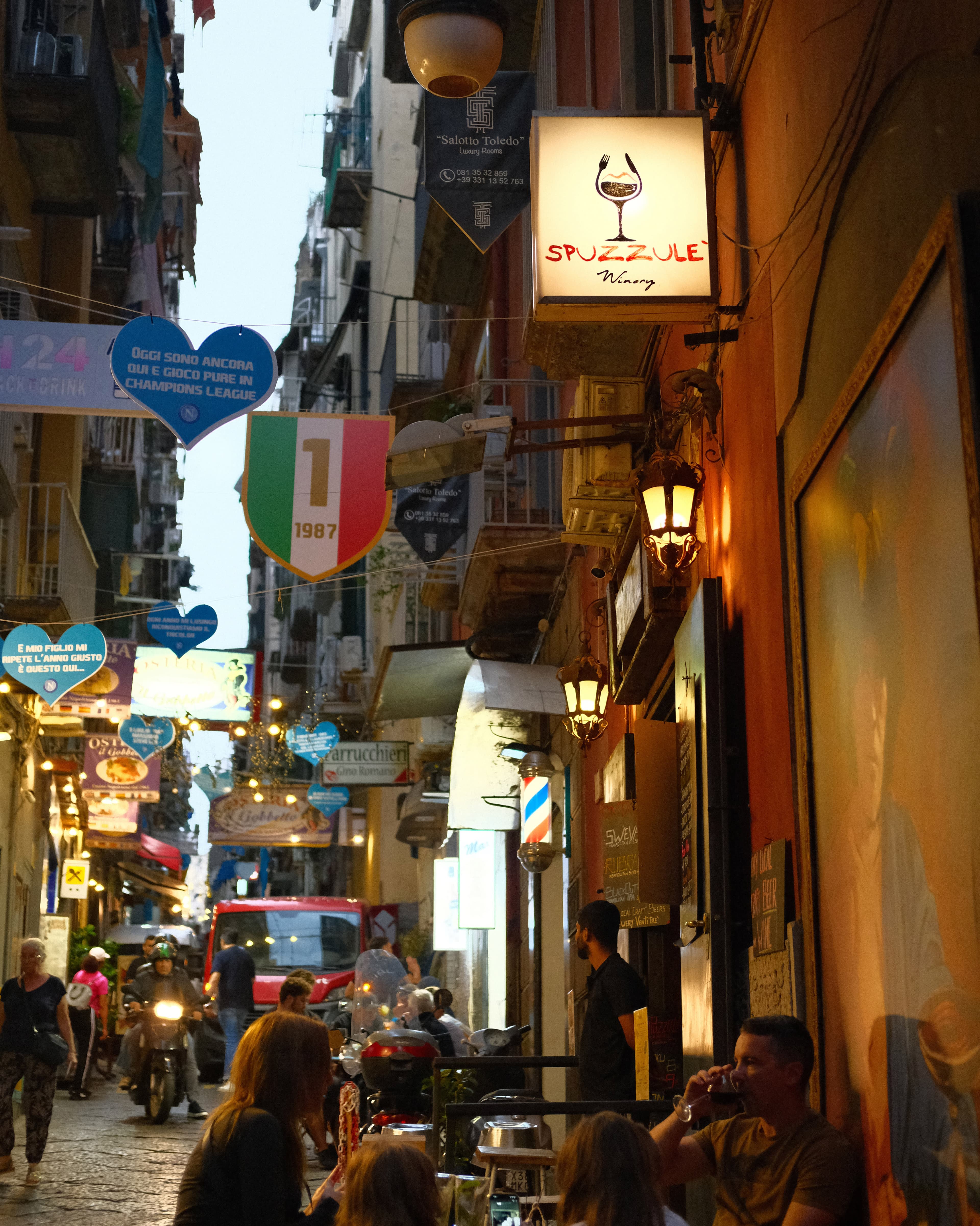 Naples, Italy for the Natural Wine Lover: A Wine-Focused Guide to the City curated by Courtney Bishop