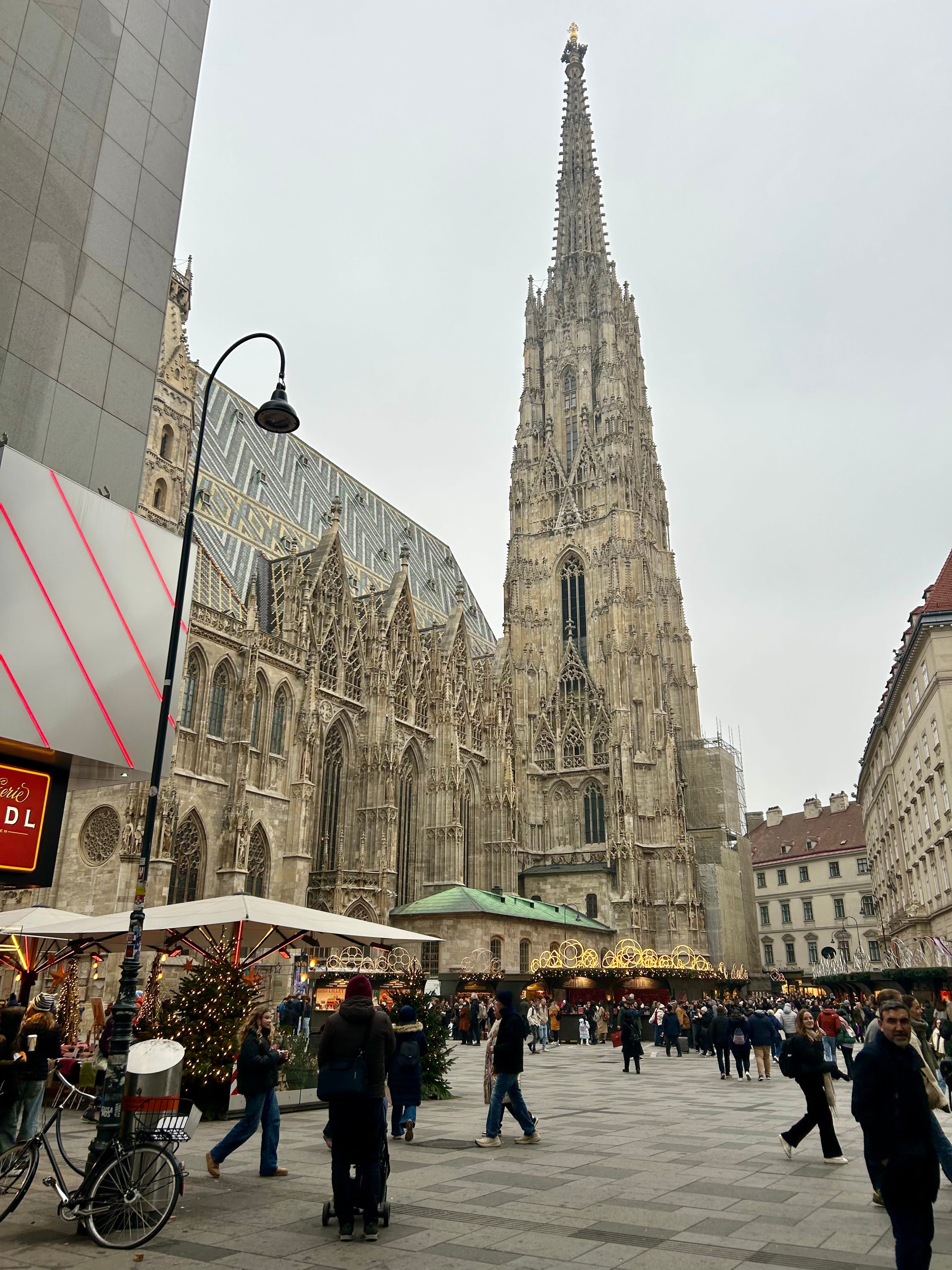 Visiting Austria in November: Vienna, Salzburg and Hallstatt curated by Briana Knox