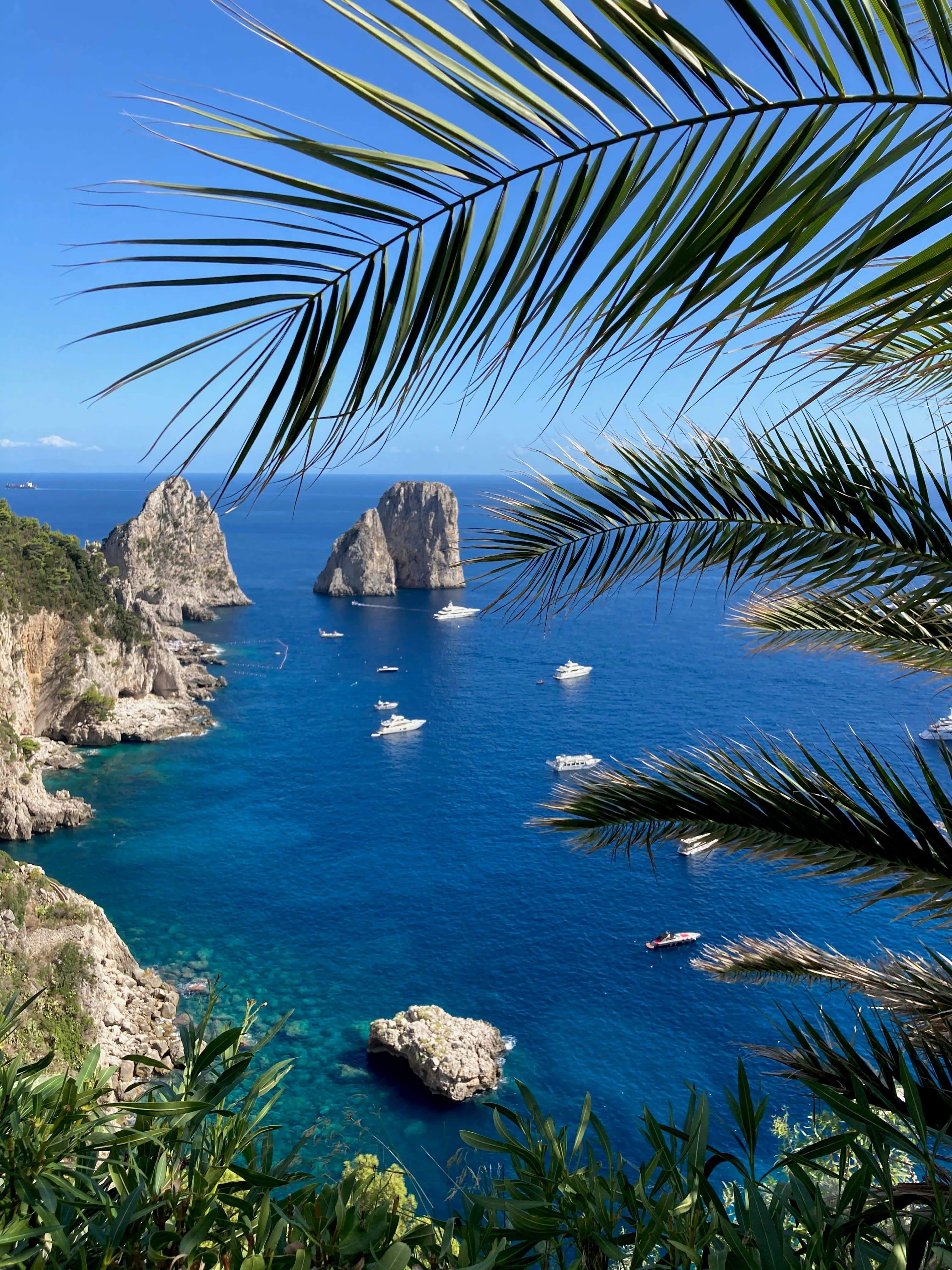 Capri: A Perfect Blend of Luxury and Authenticity curated by Angela Hope