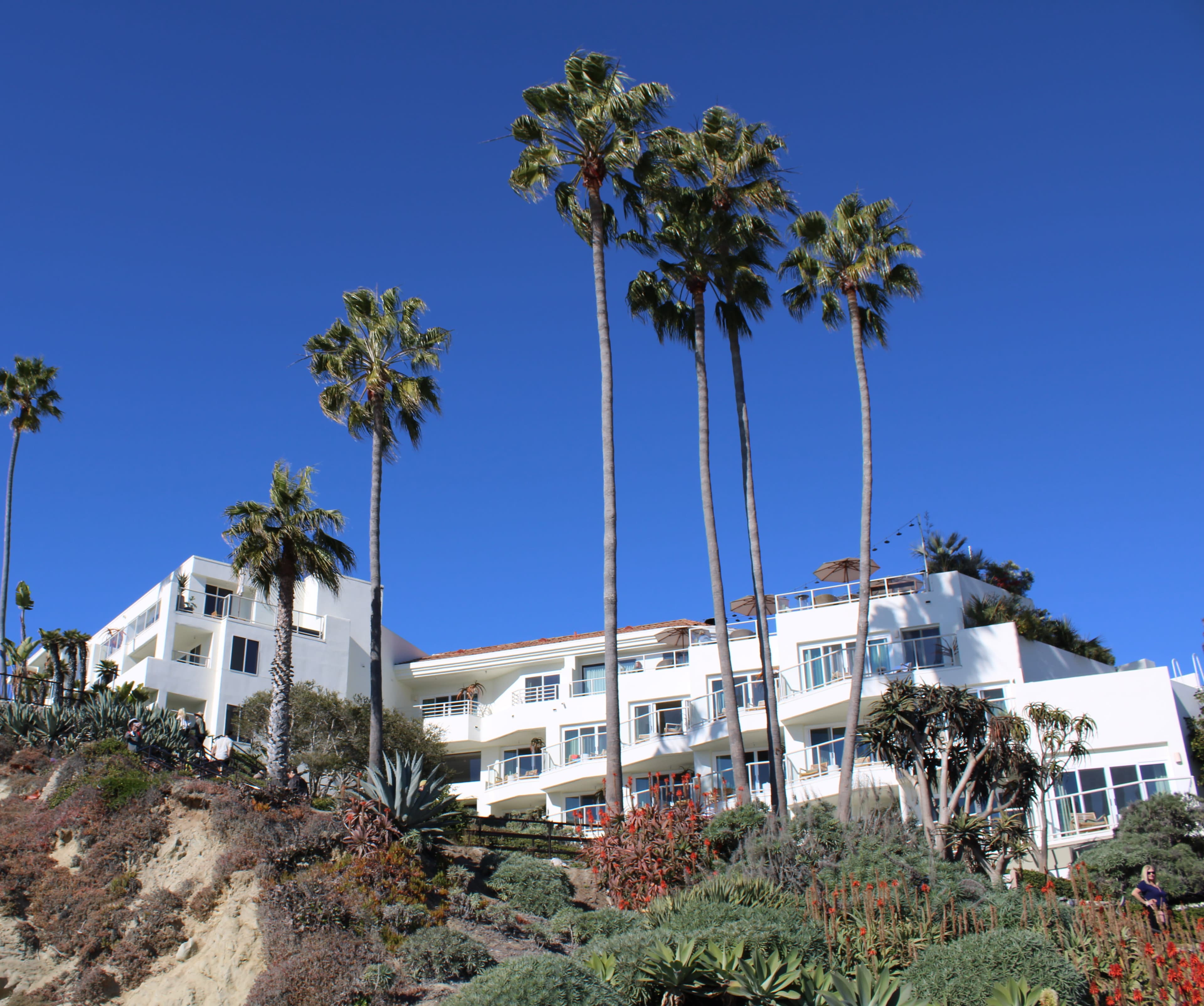 Weekend Getaway to Laguna Beach: Stay at Casa Loma Beach Hotel curated by Lynette Briones