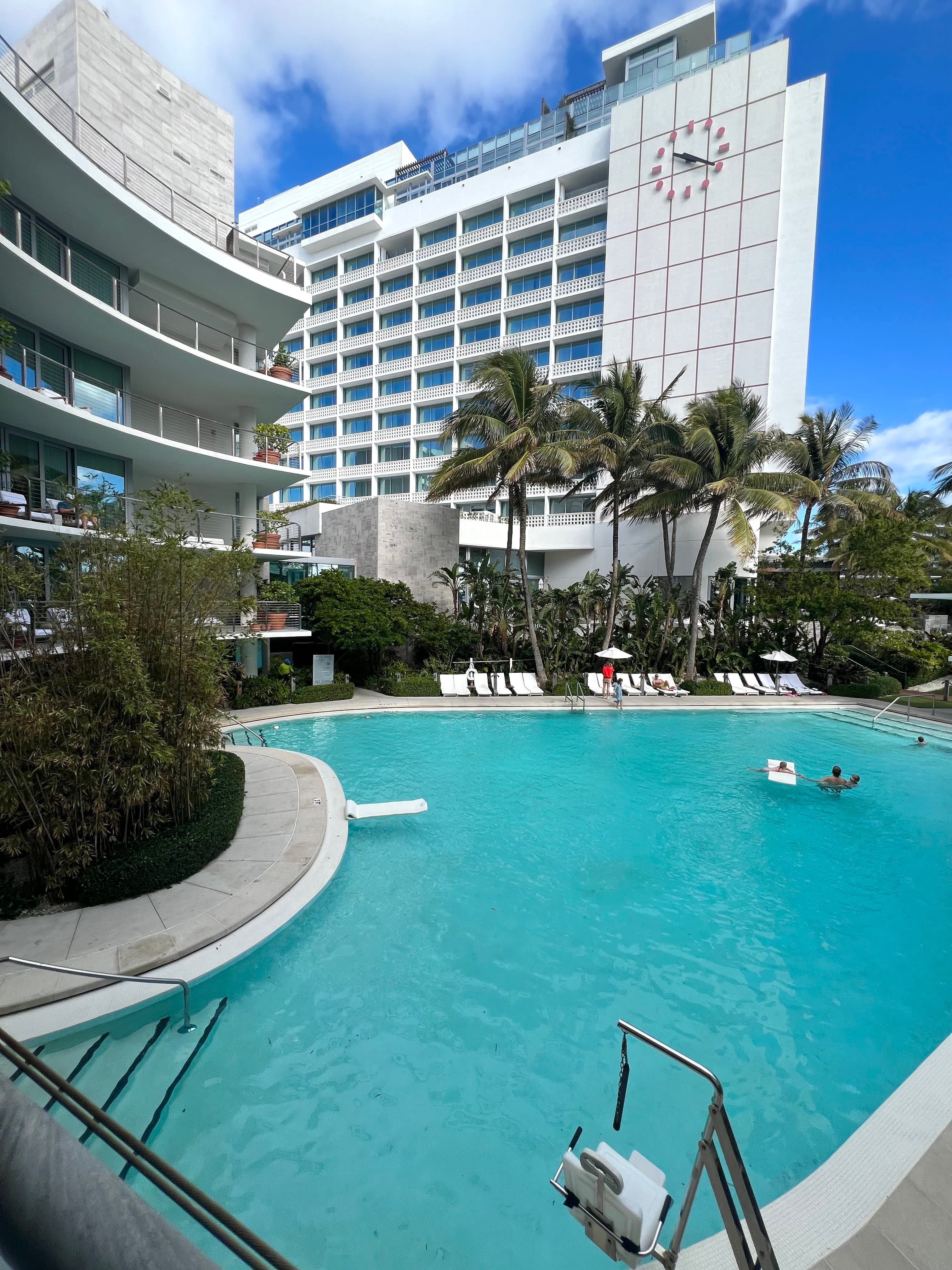 The Miami Beach EDITION (Site Inspection) curated by Megan Freedman