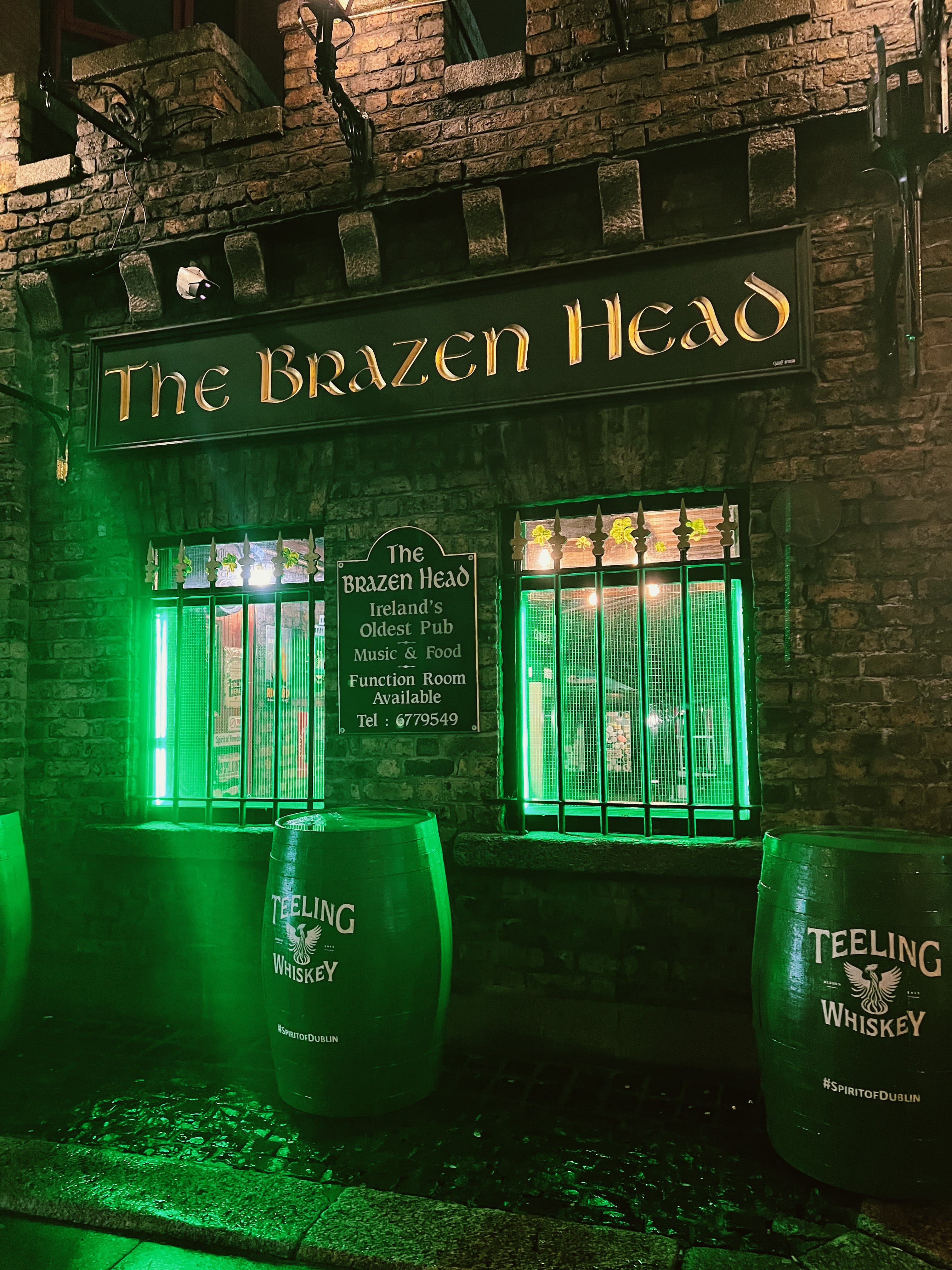 Dublin: One of Europe’s Friendliest Cities! Where To Stay, Eat and Go curated by Marisol Carrillo