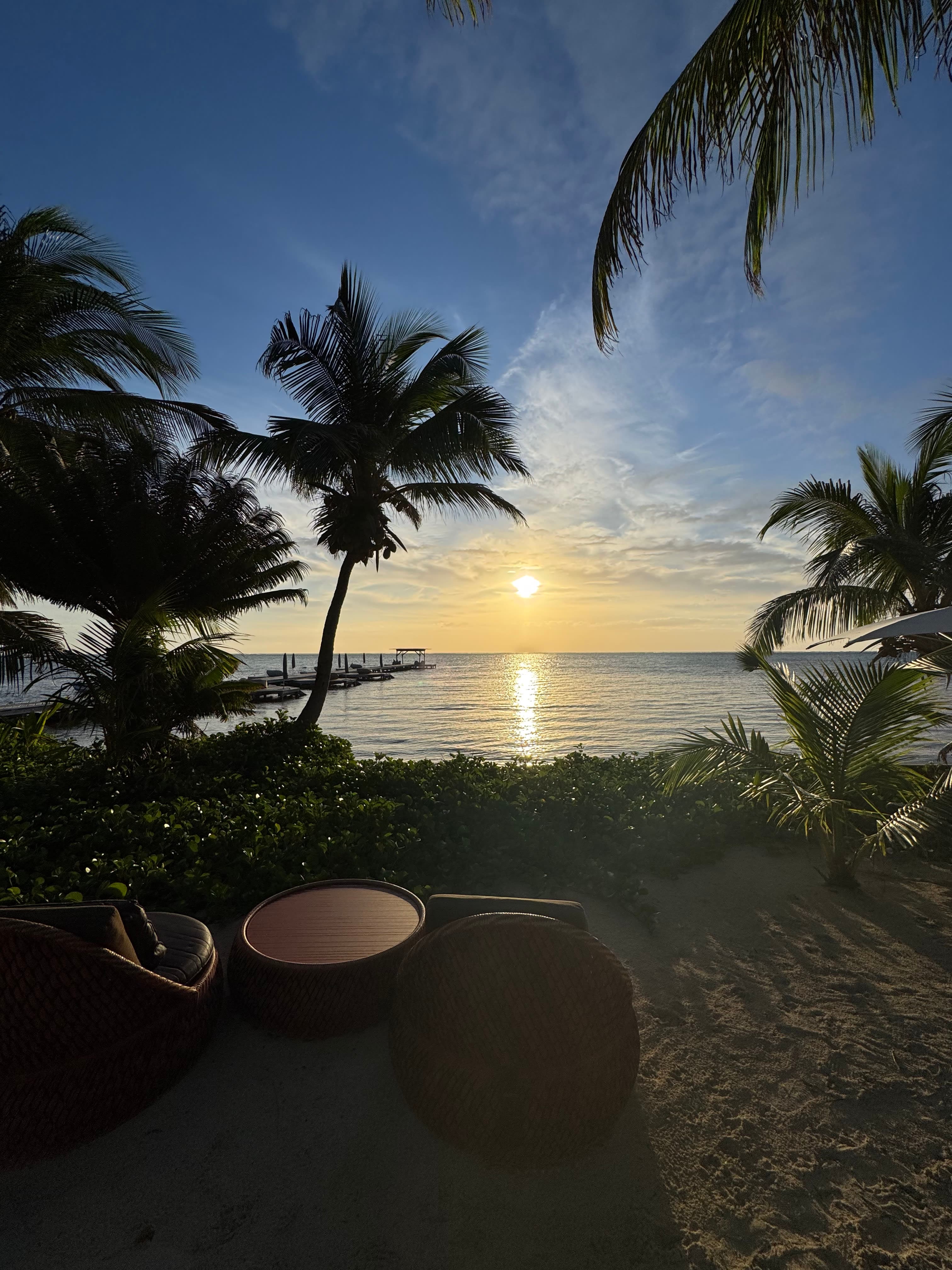 Matachica: Barefoot Luxury & Island Bliss in Belize curated by Karyn Pavich
