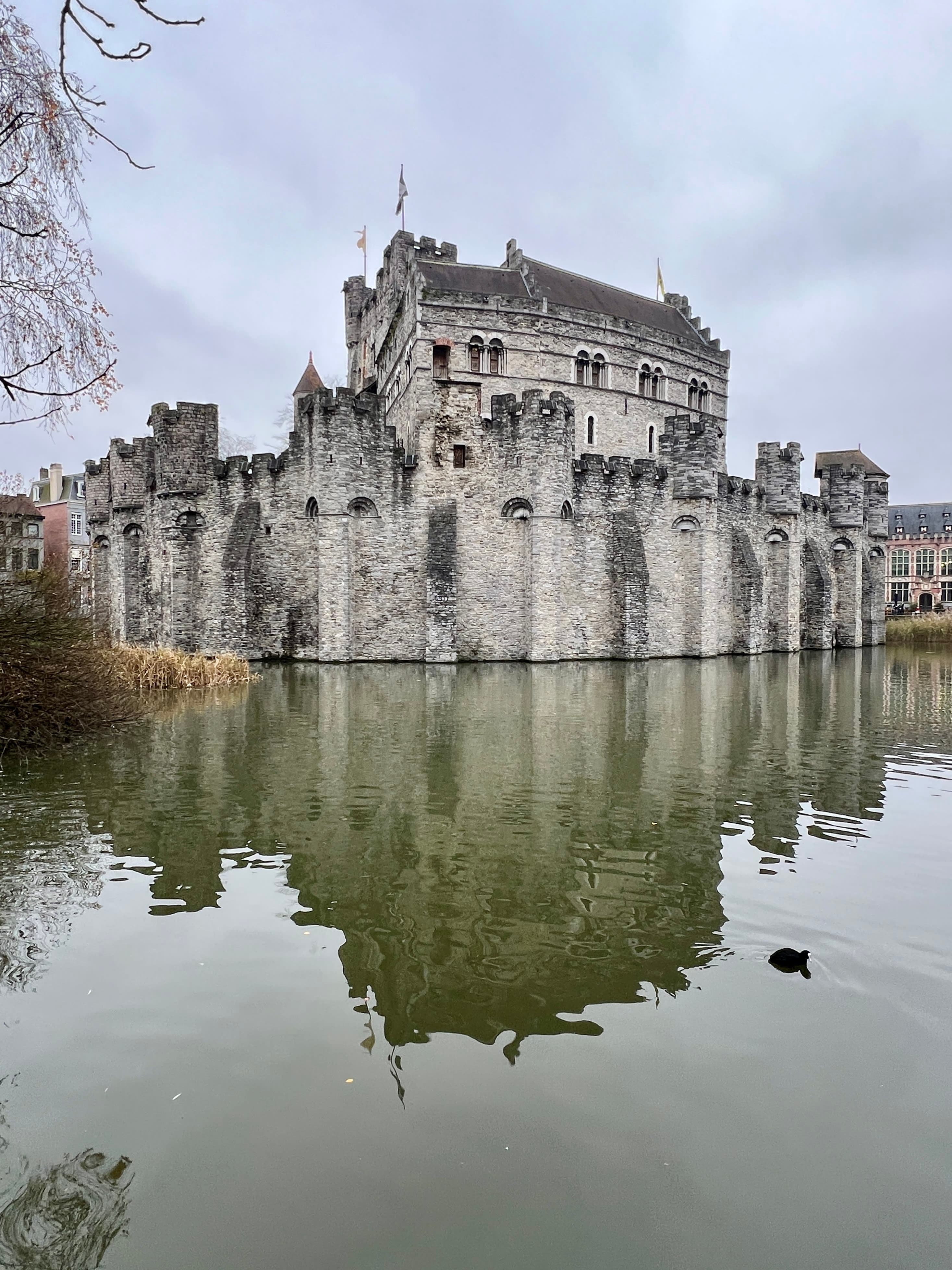Why Ghent Should Be Your Home Base When Visiting Belgium curated by Suzanne Lee