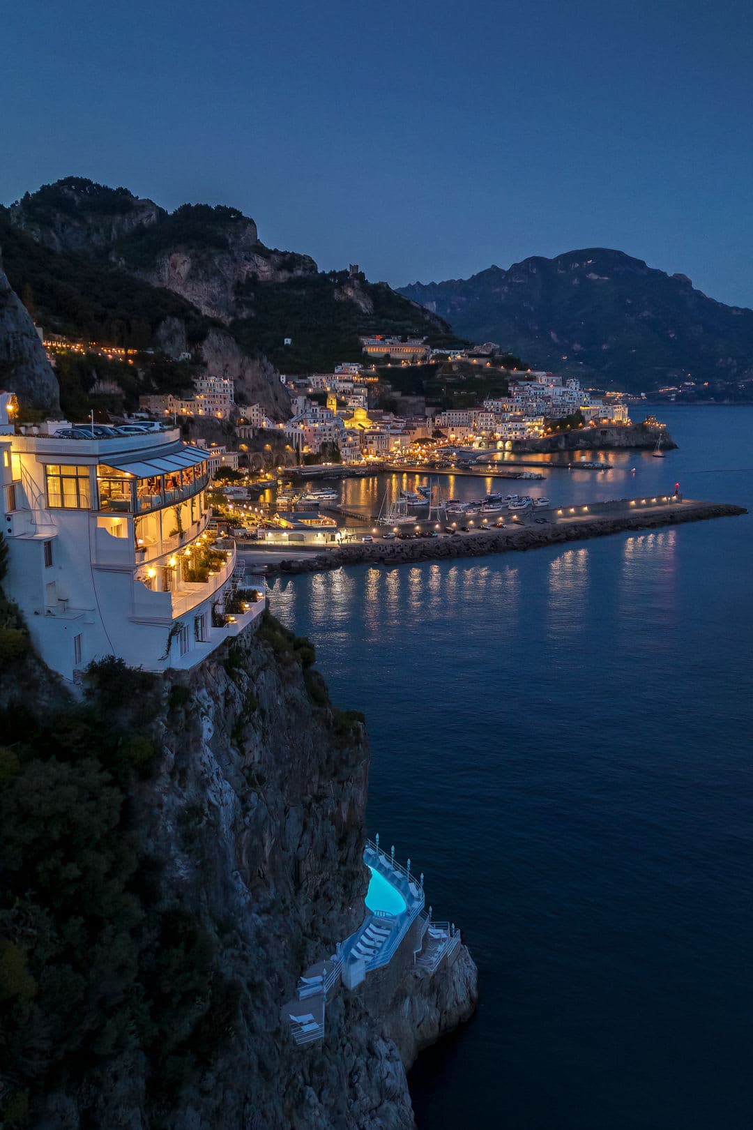 Dining on the Amalfi Coast: My Top Picks curated by Ben Murphy