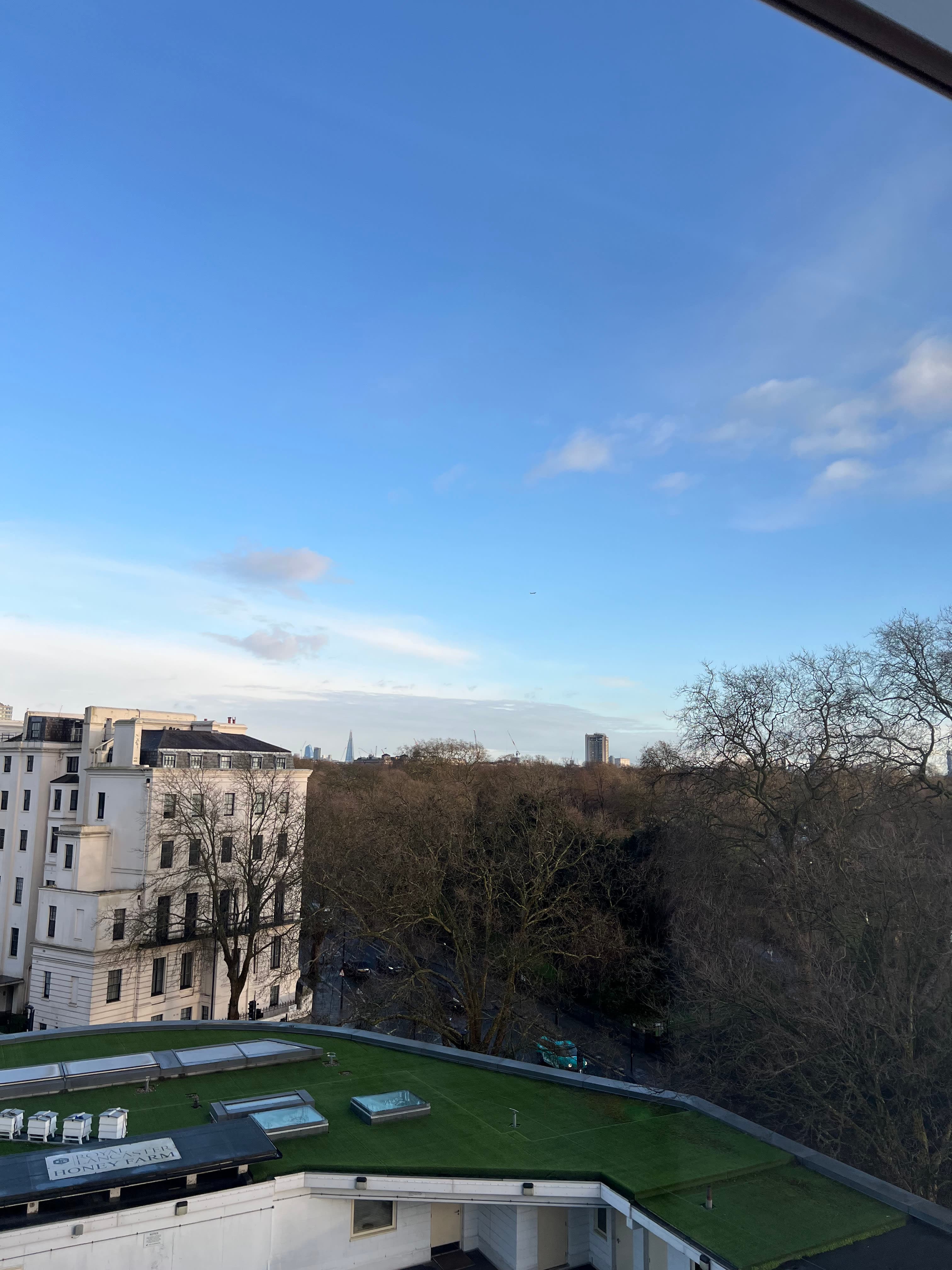 Royal Lancaster London: Trip Report curated by Megan Freedman