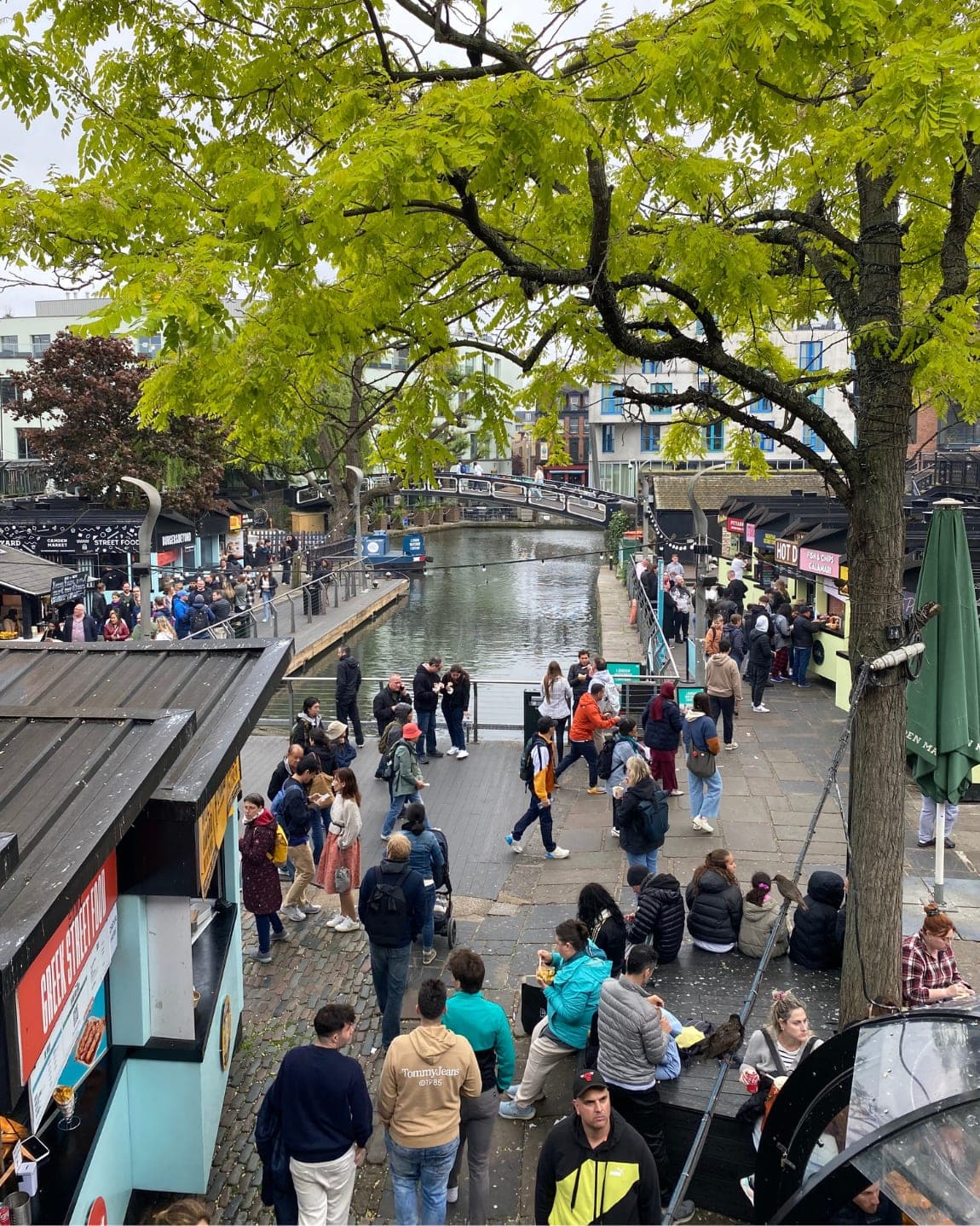 London Landmarks: A Guide for Pop Music Lovers curated by Meagan Stokes