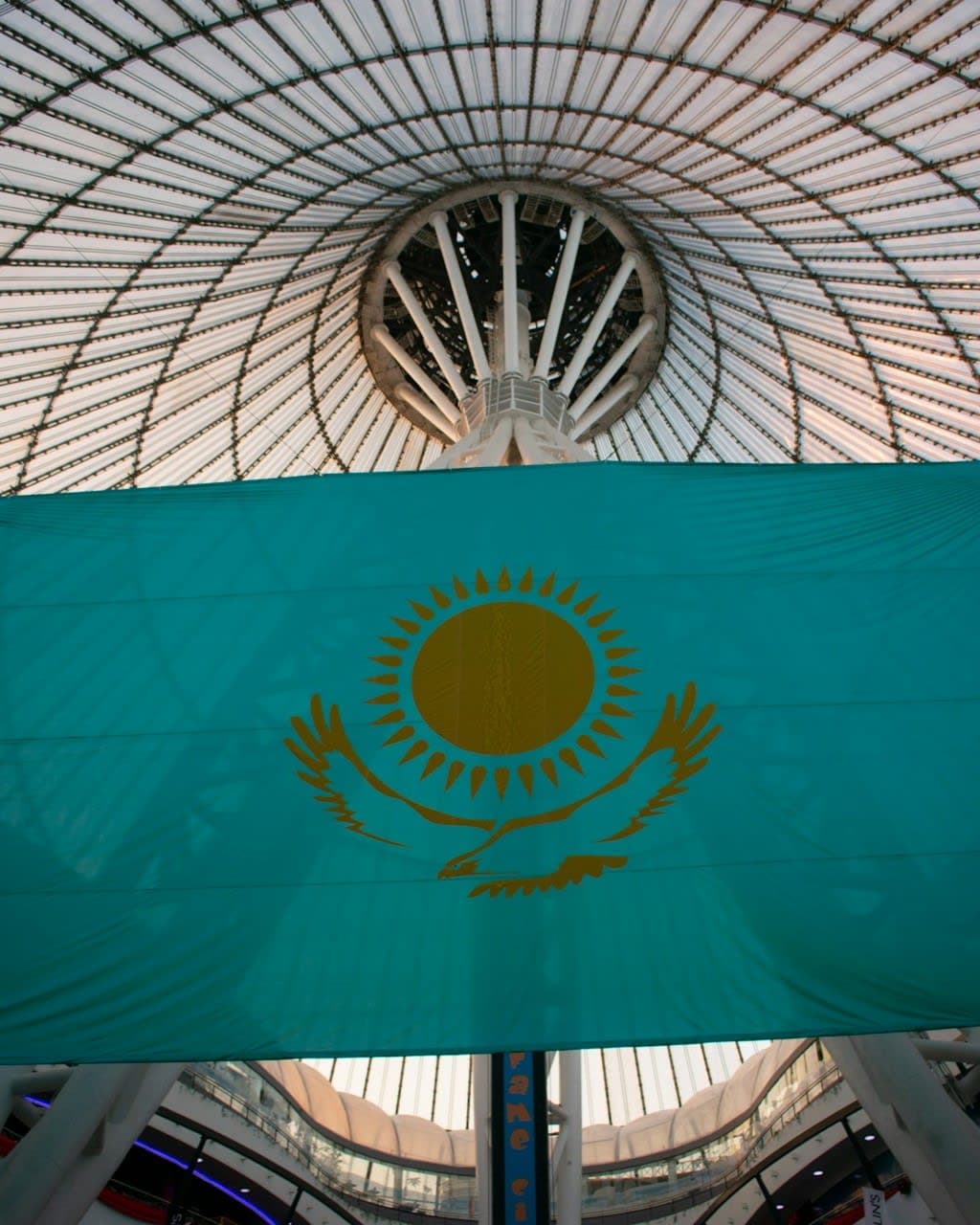 Highlights of Kazakhstan: From Futuristic Cities to Stunning Landscapes curated by Cassidy Hazelbaker