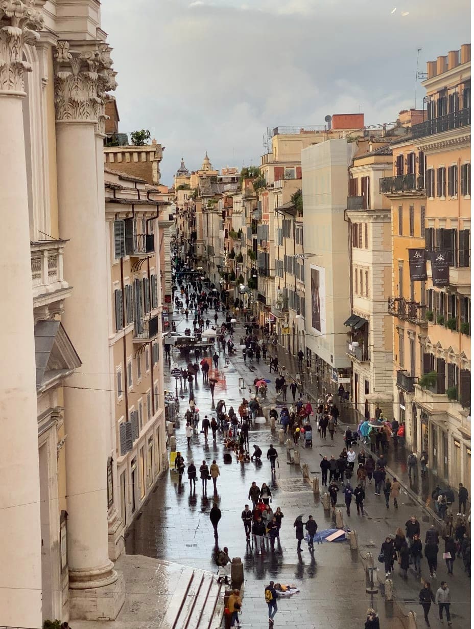 A 6-Day Guide to Sorrento & Rome: Coastal Beauty & Ancient Wonders curated by Richelle Sierra