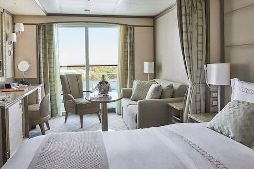 Panama Canal Transit on Silversea curated by Alicen Holmes