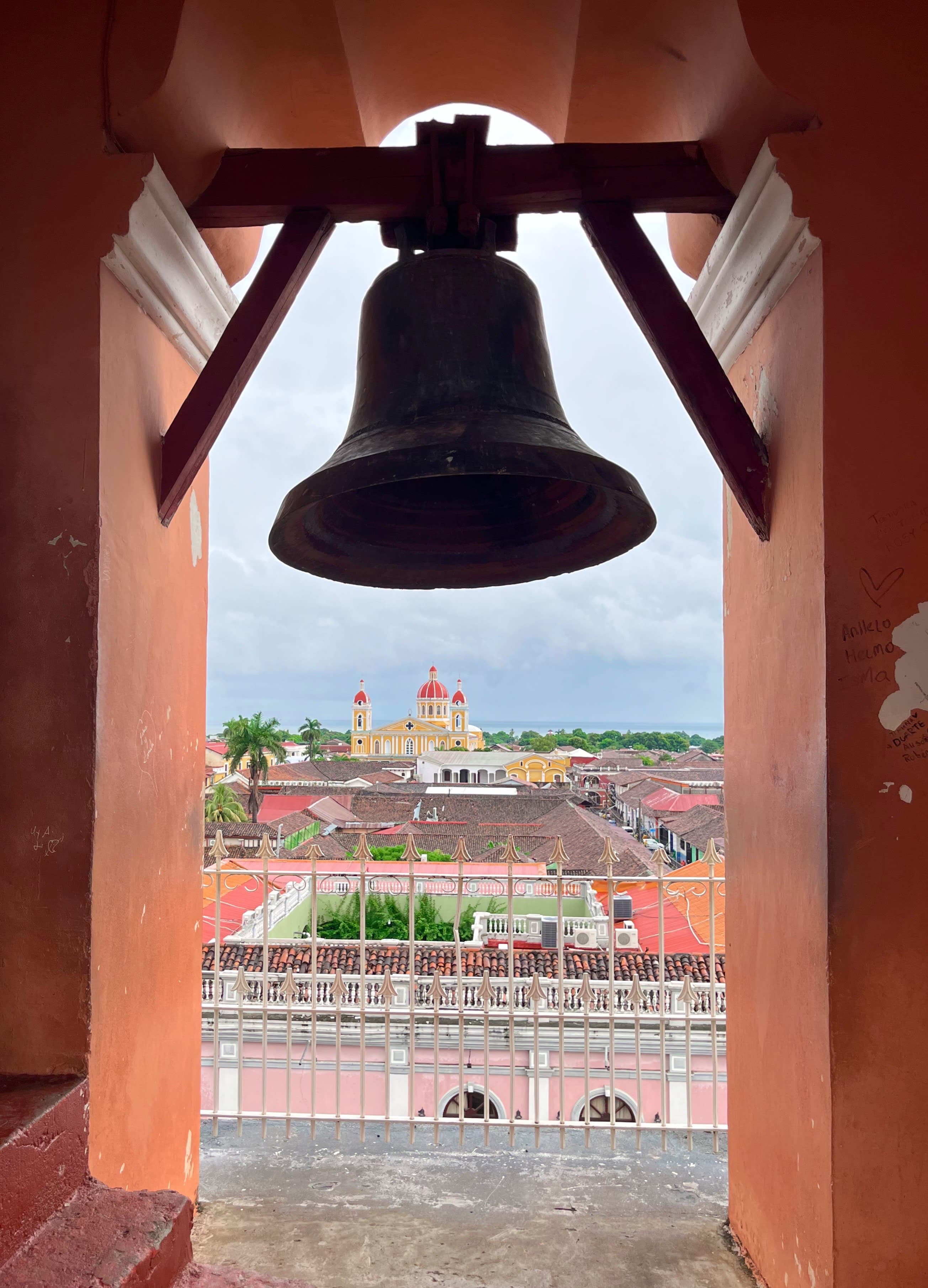 Rest & Relax in a Colonial City: Granada, Nicaragua curated by Tracy Delossantos