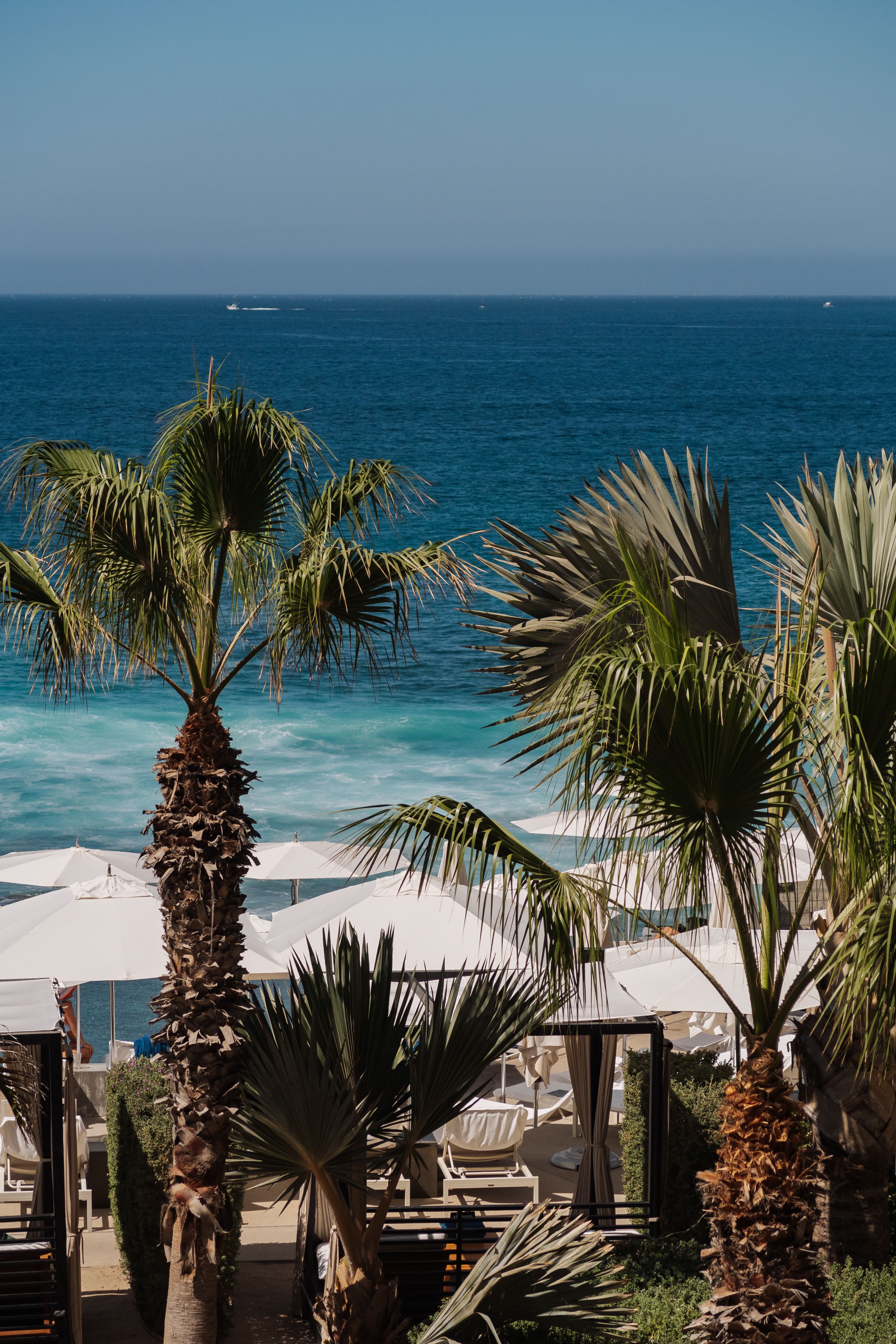 A Weekend in Cabo San Lucas curated by Merissa Bradford