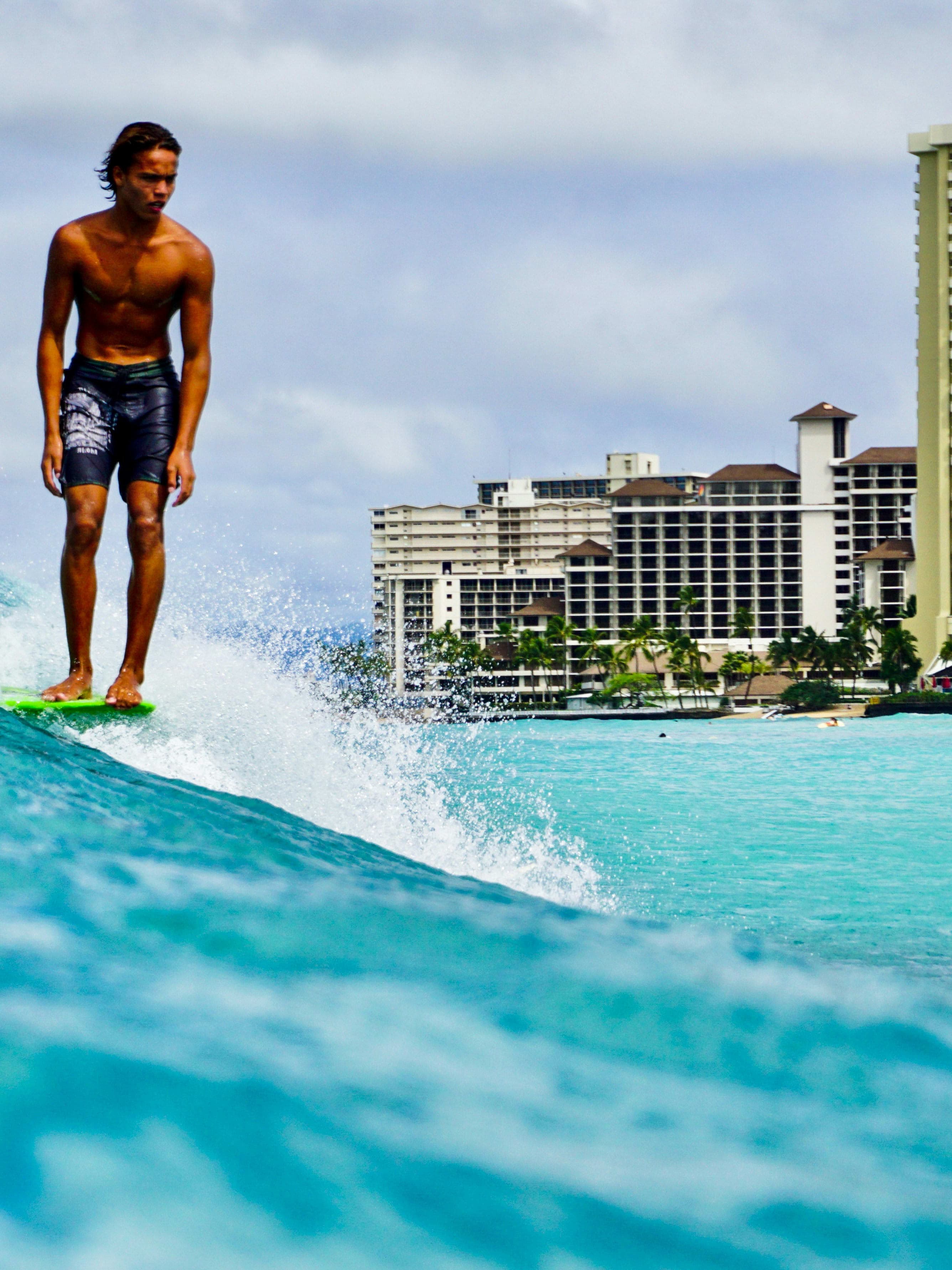 Moana Surfrider: A Classic Surf Hotel curated by Jill Keagy