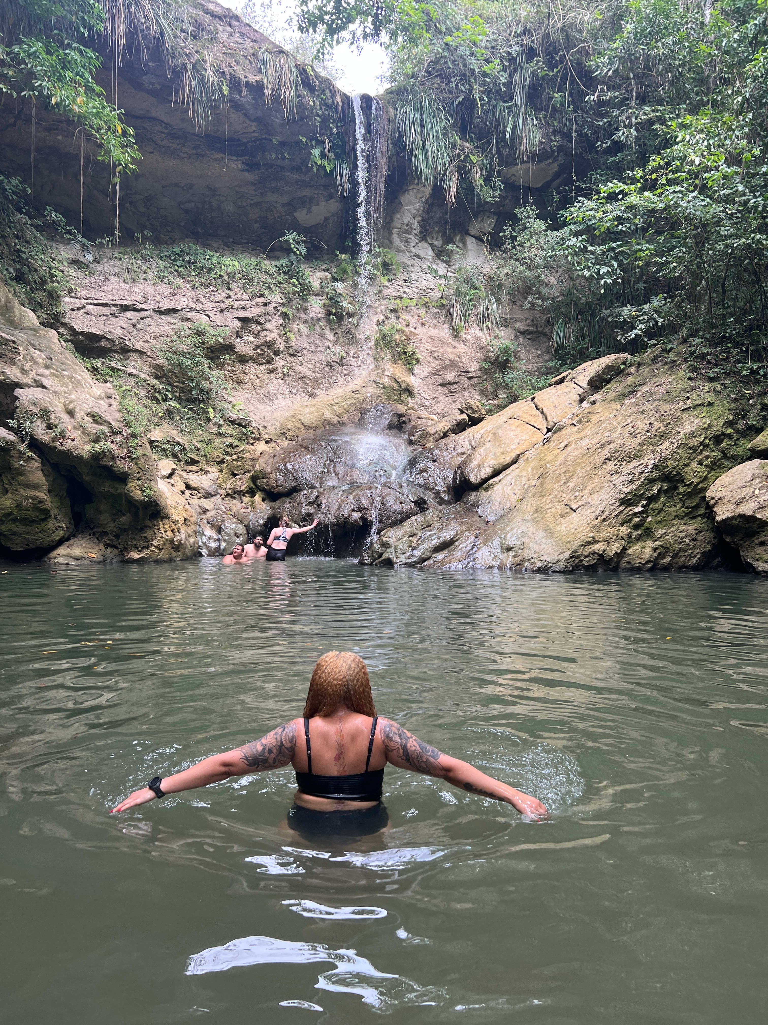 Relax on the Vibrant Island of Puerto Rico curated by Italia Dutton