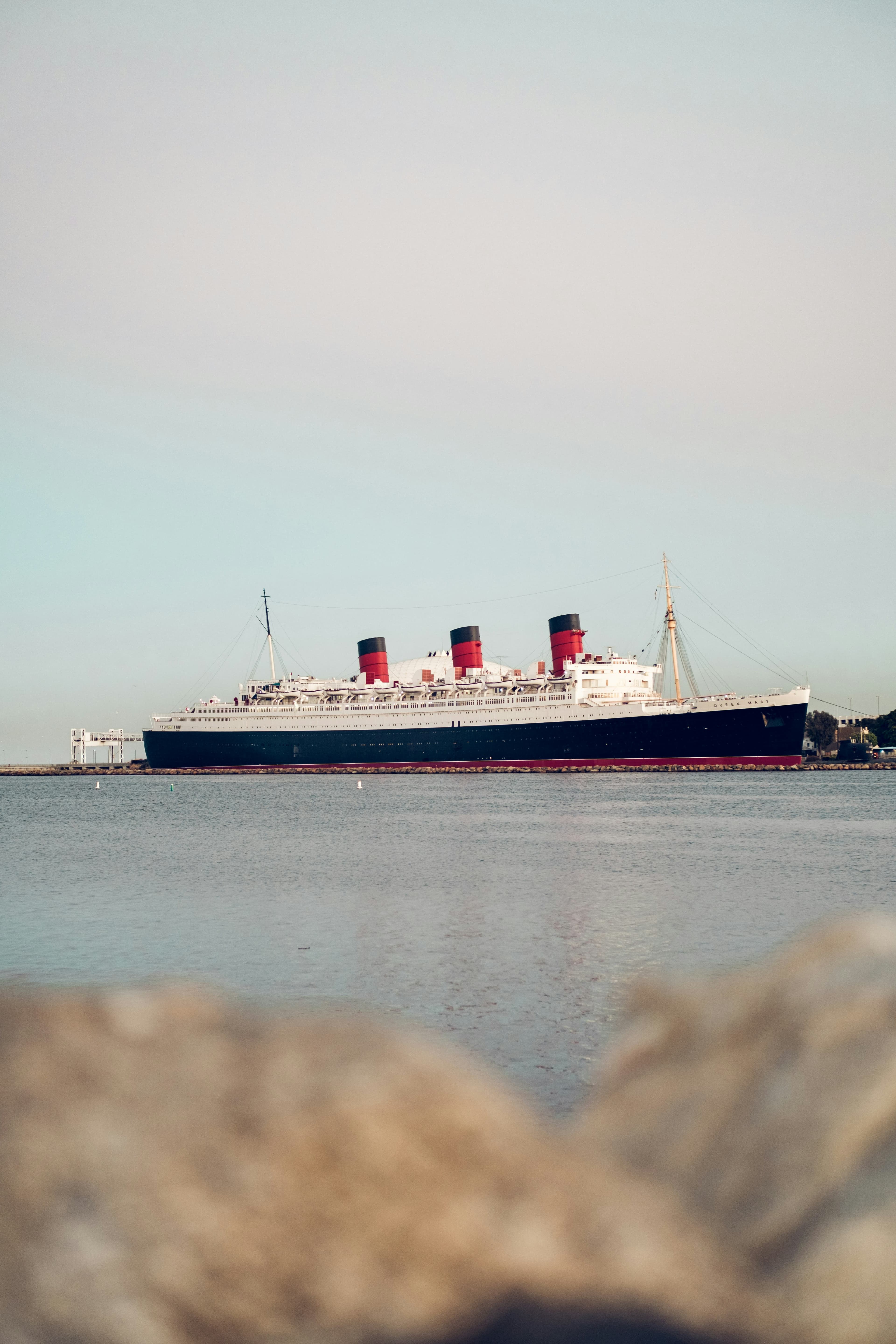 Celebrate on The Queen Mary curated by Stacey Hess