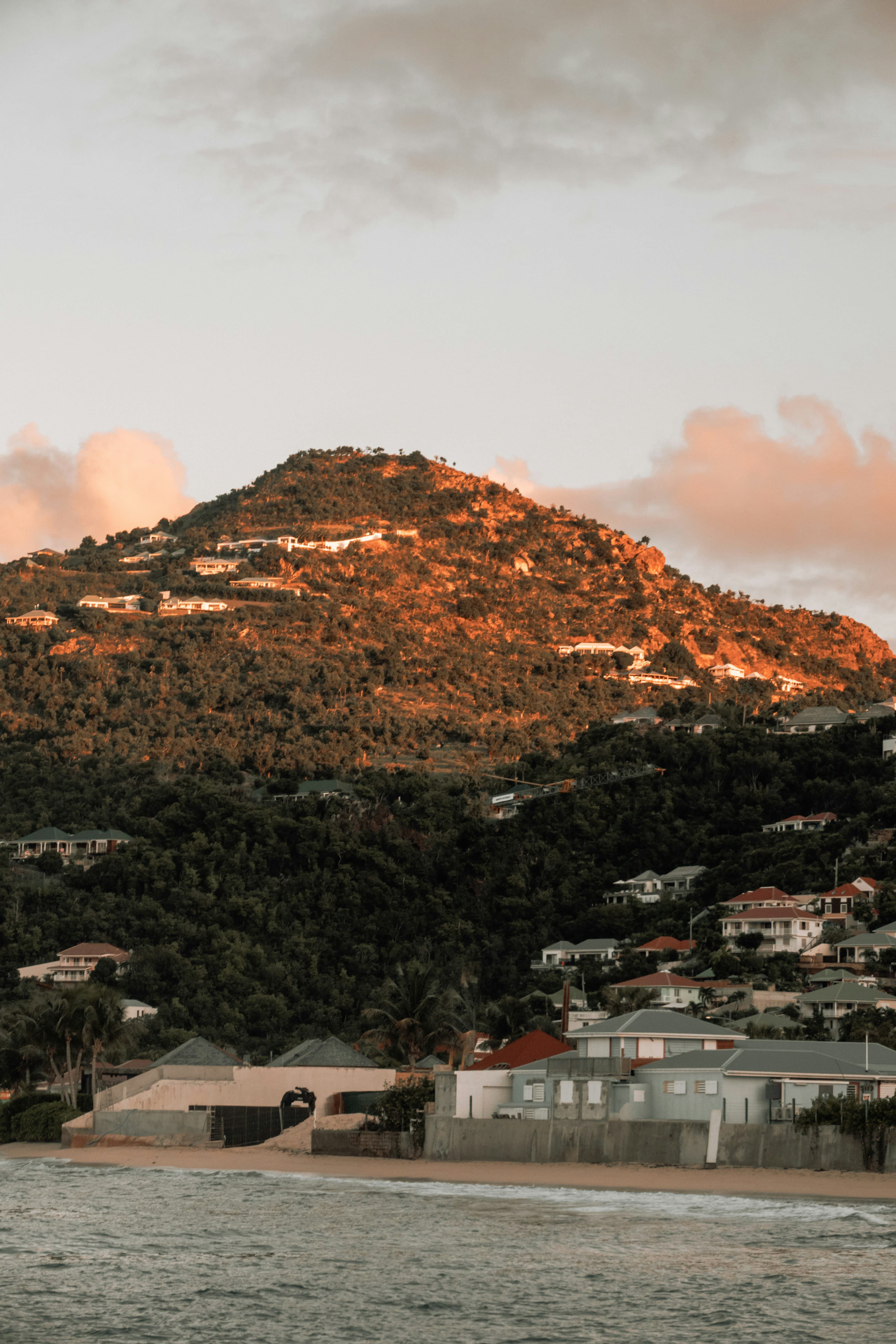 Barefoot & Bougie: The Luxe Guide to St. Barths curated by Mindy Goldsand