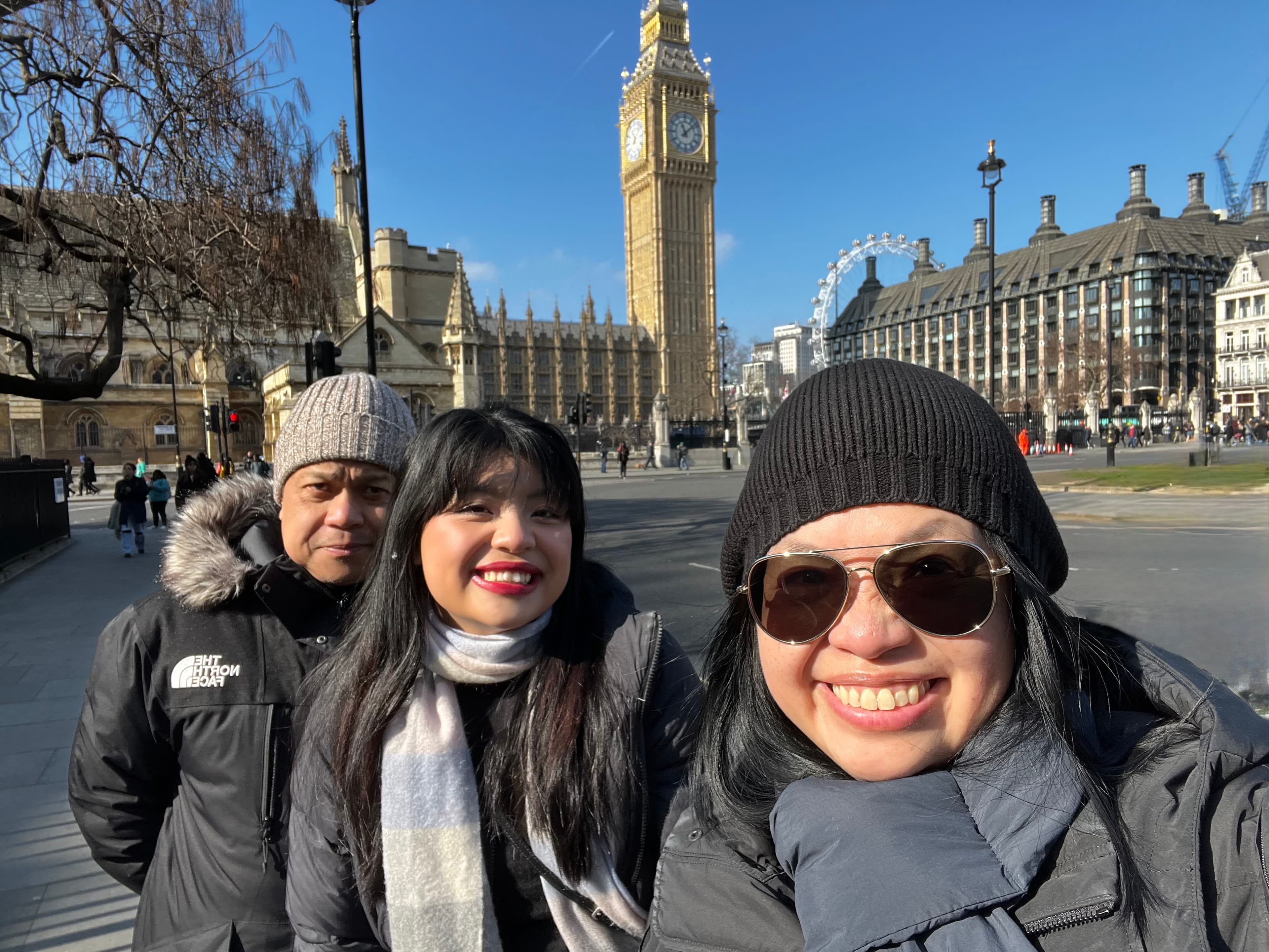 The Ultimate London Destination Guide for Families with Teens and Adult Kids curated by Brenda Tolentino