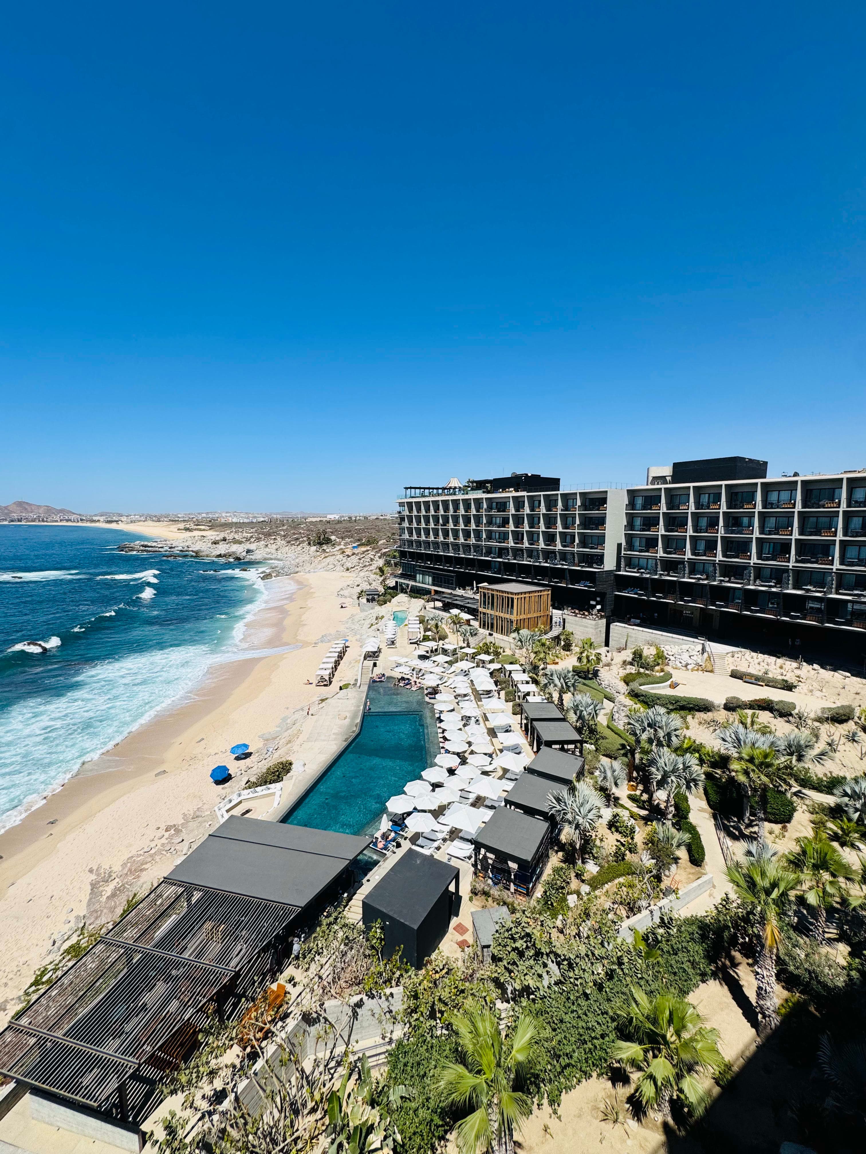Surf, Spa & Sophistication: The Cape, A Thompson Hotel curated by Karyn Pavich