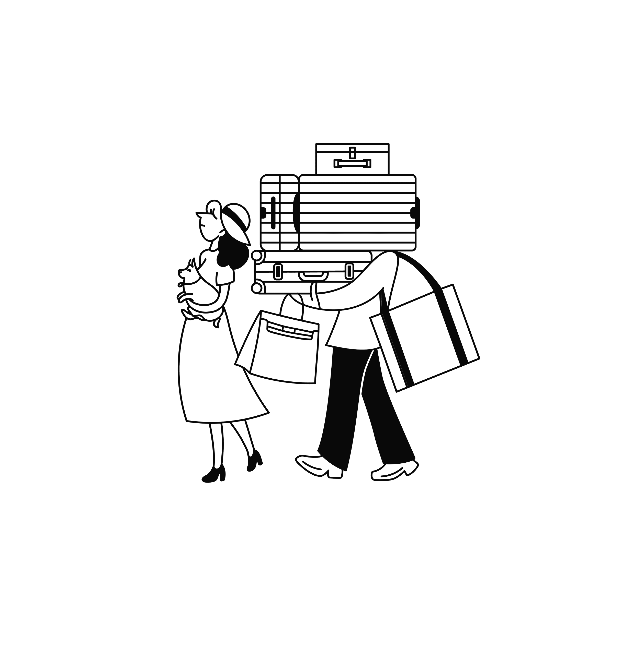 Fora - Great trips don't just happen