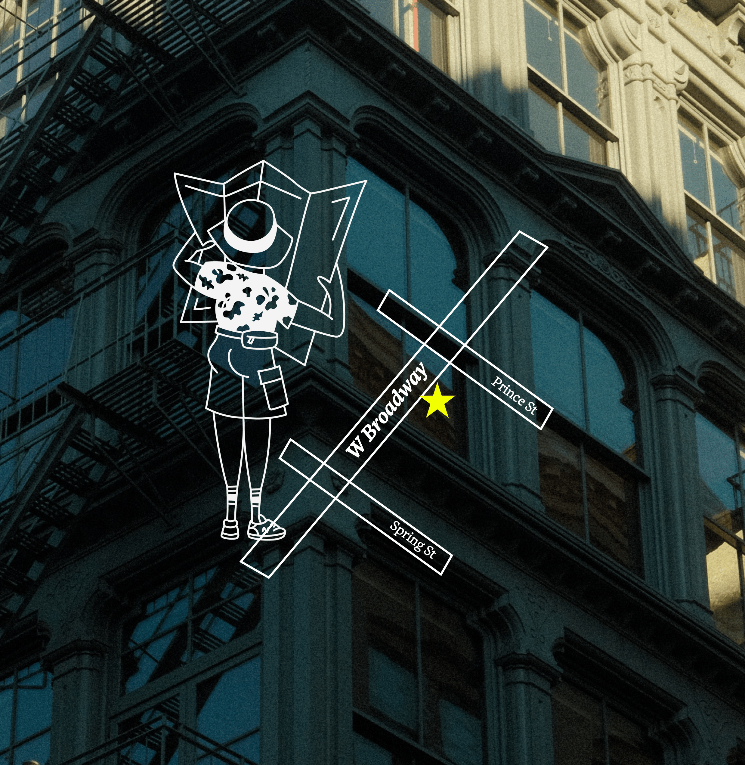 Fora - Fora's NYC Pop-Up