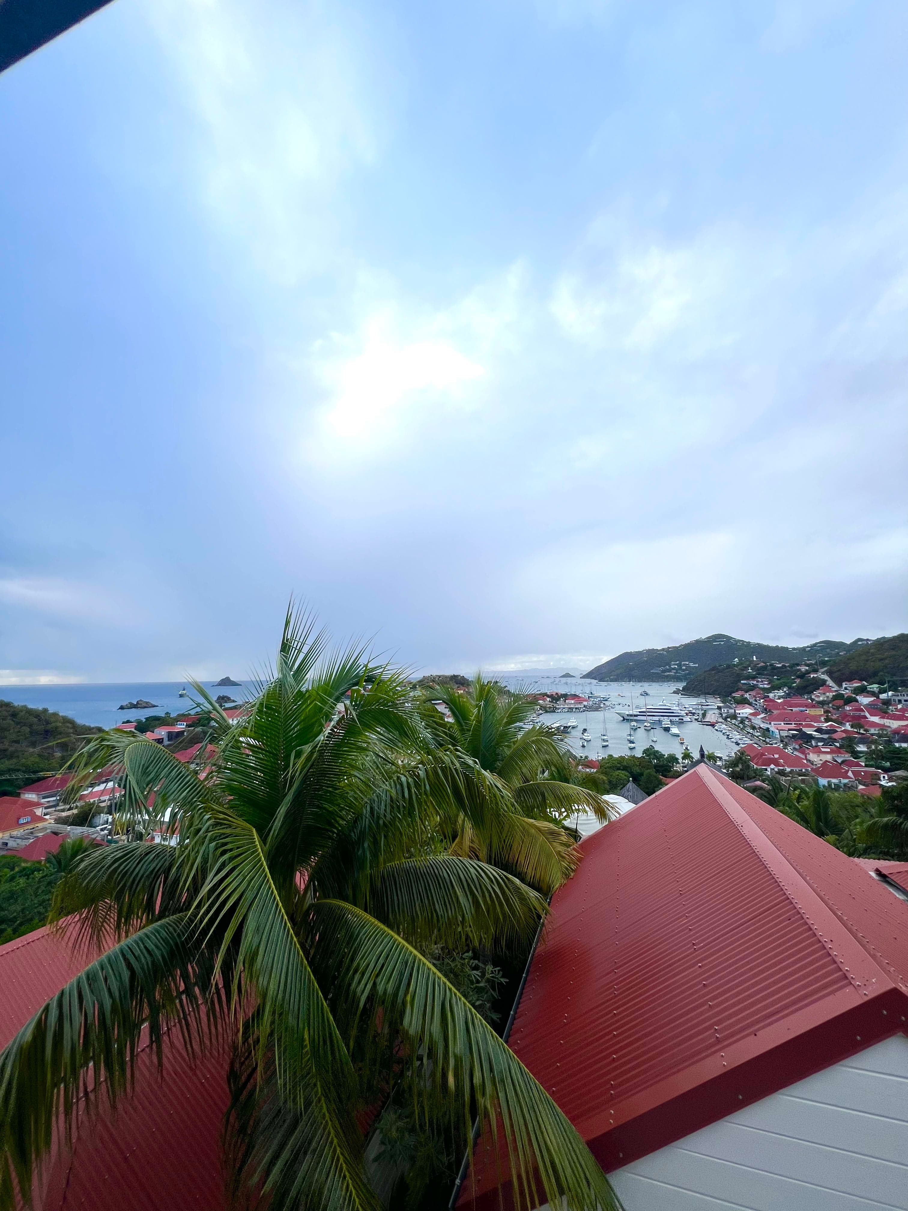 Seaview Dream: L'Hôtel Barrière Le Carl Gustaf curated by Megan Freedman