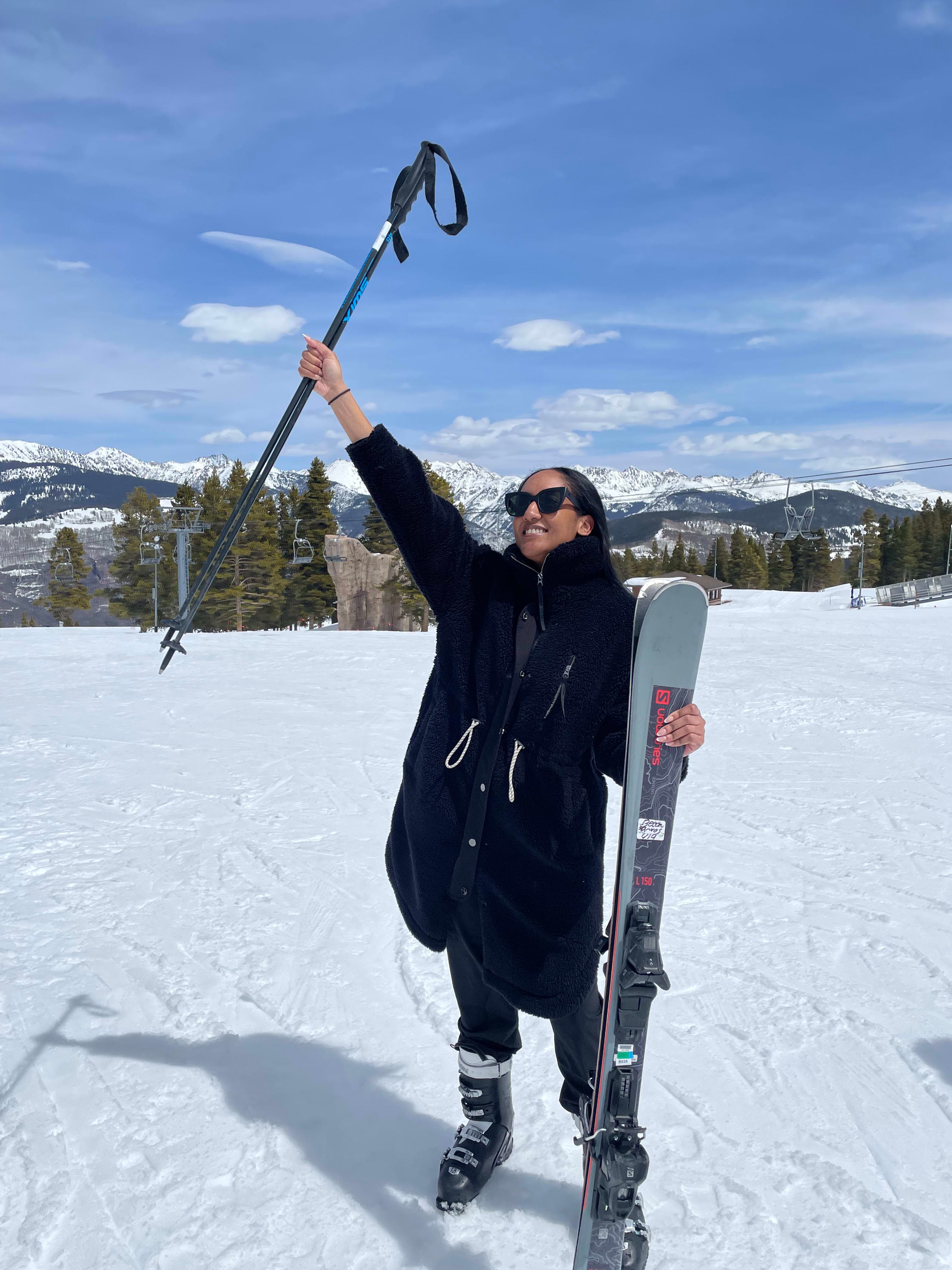 From Peaks to Trails: A Complete Adventure Guide to Vail's Outdoor Wonders curated by Becca Santos