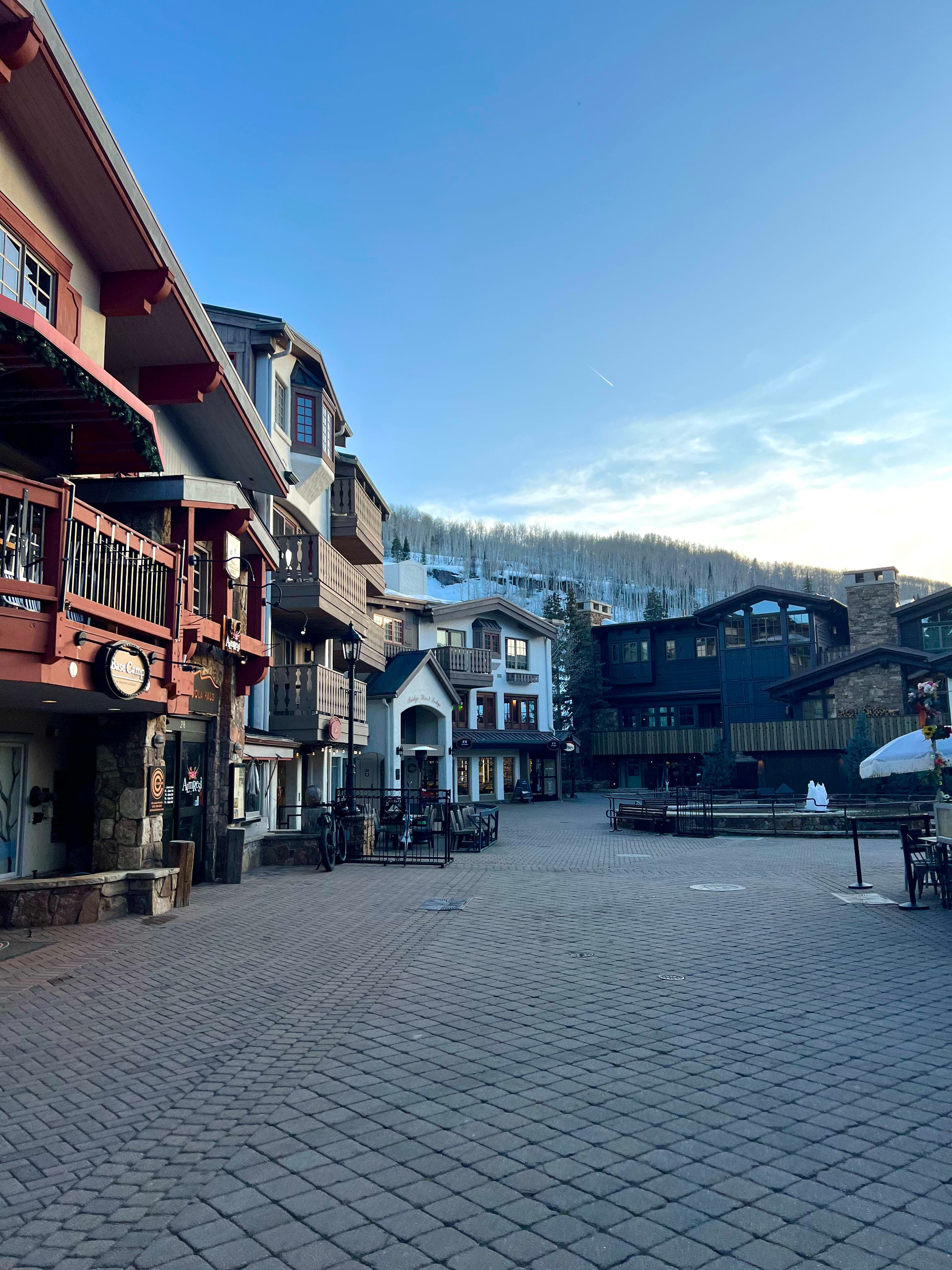 Bavarian Charm in Colorado: Sonnenalp Vail curated by Megan Freedman
