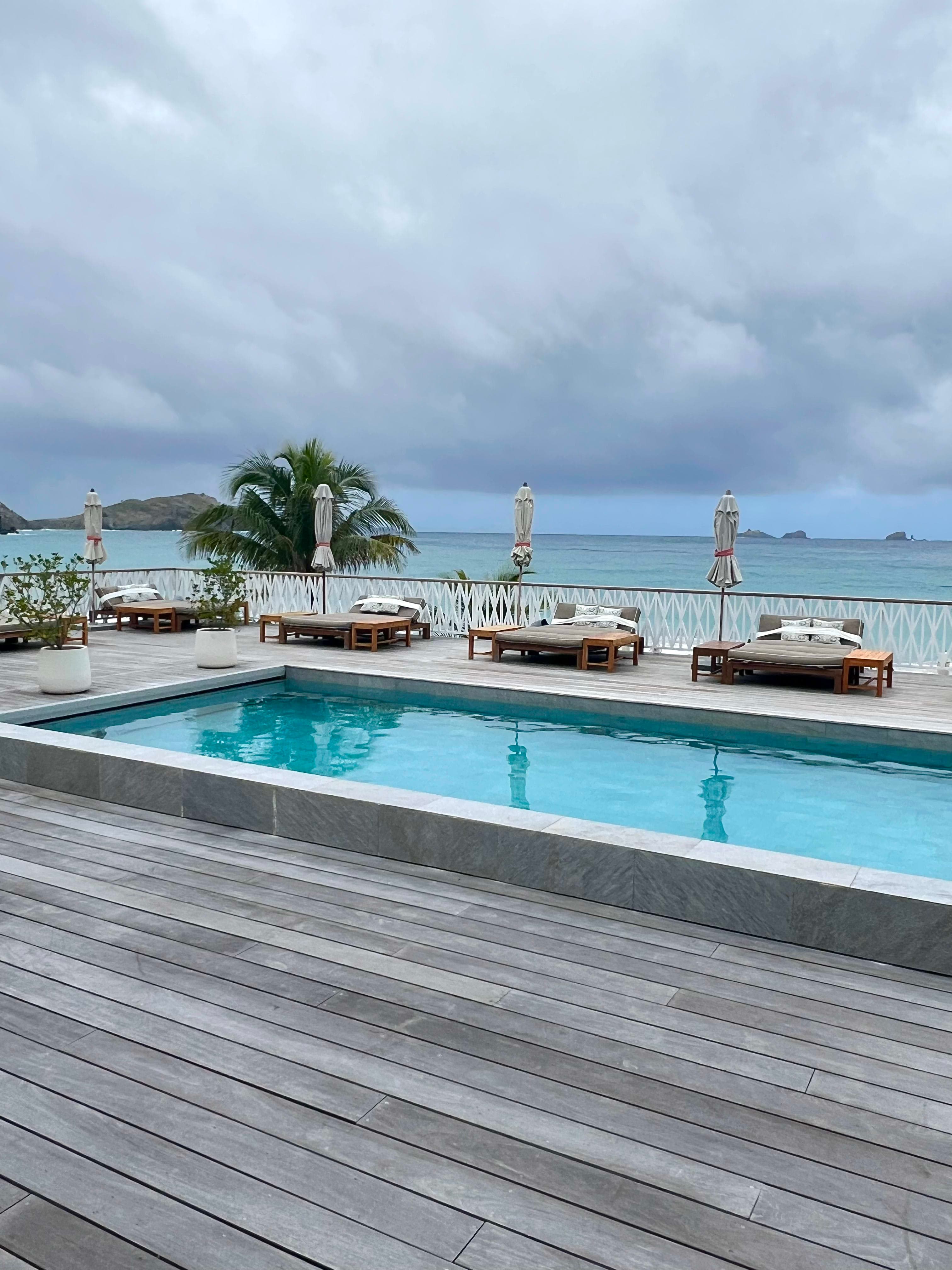 Secluded Oasis: Cheval Blanc St-Barth curated by Megan Freedman