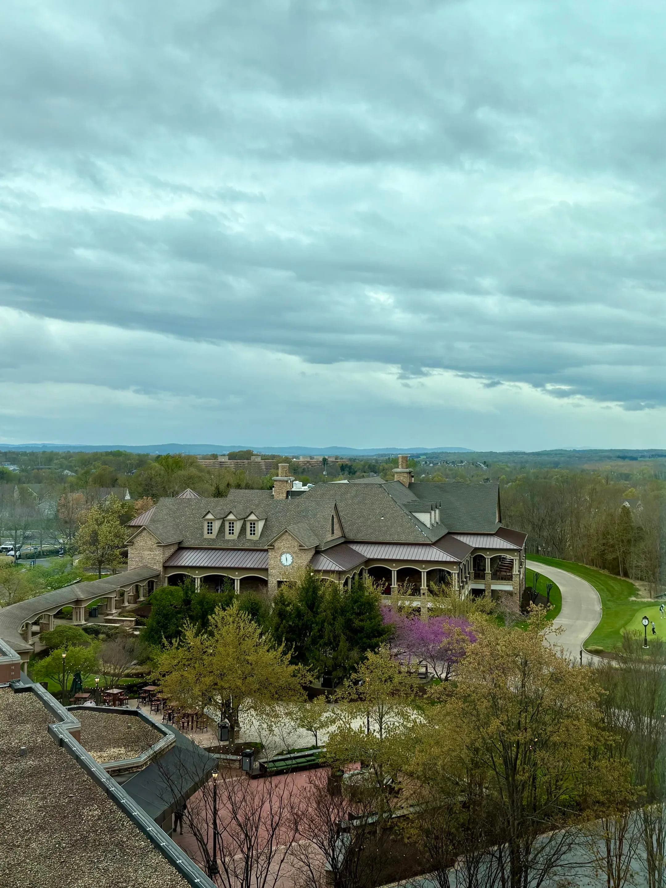 Virginia Destination with Golf & Spa curated by Carissa Garabedian