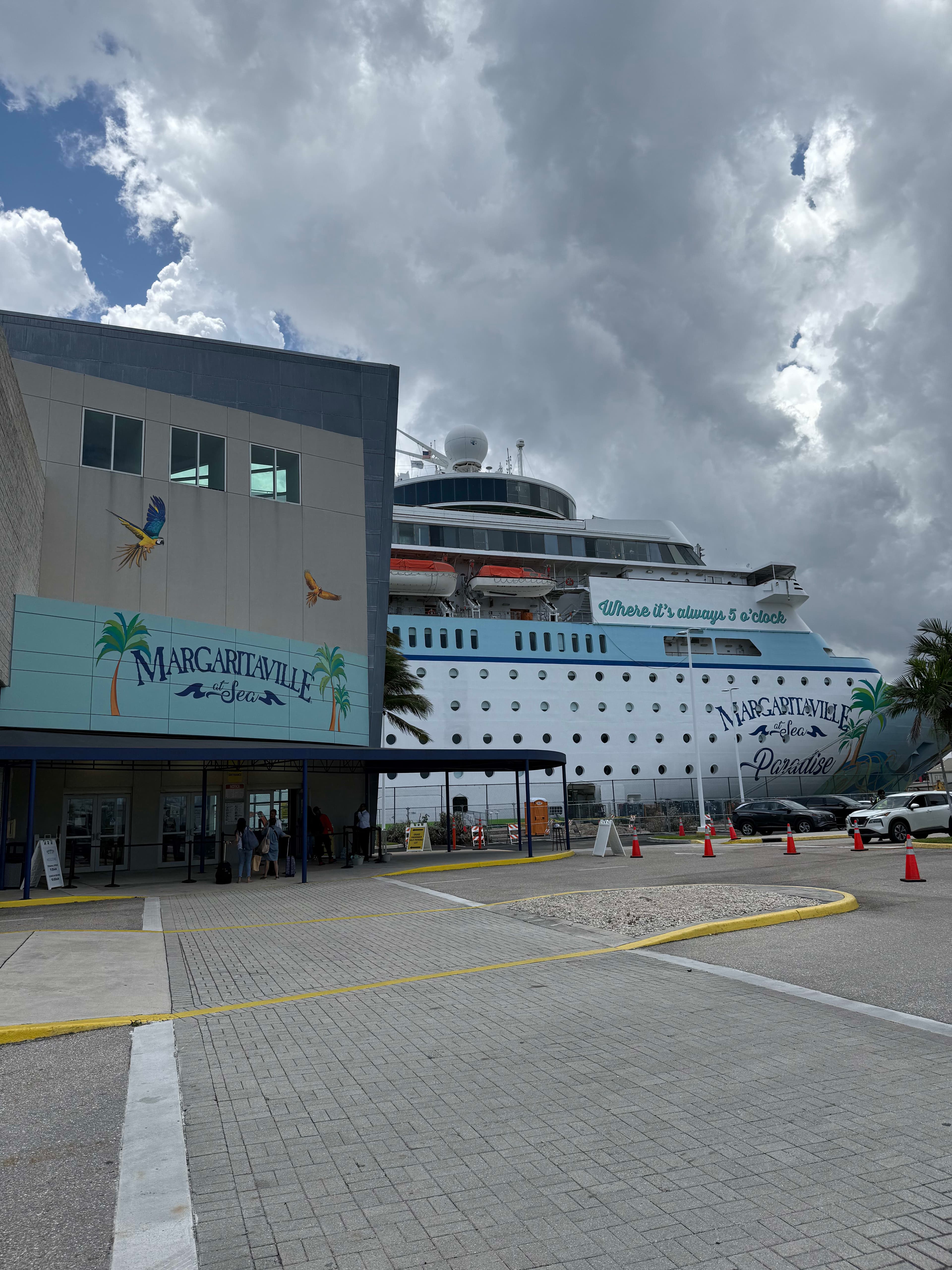 Escape to Paradise: A Budget-Friendly Cruise to Nassau with Margaritaville at Sea curated by Keela Wolff