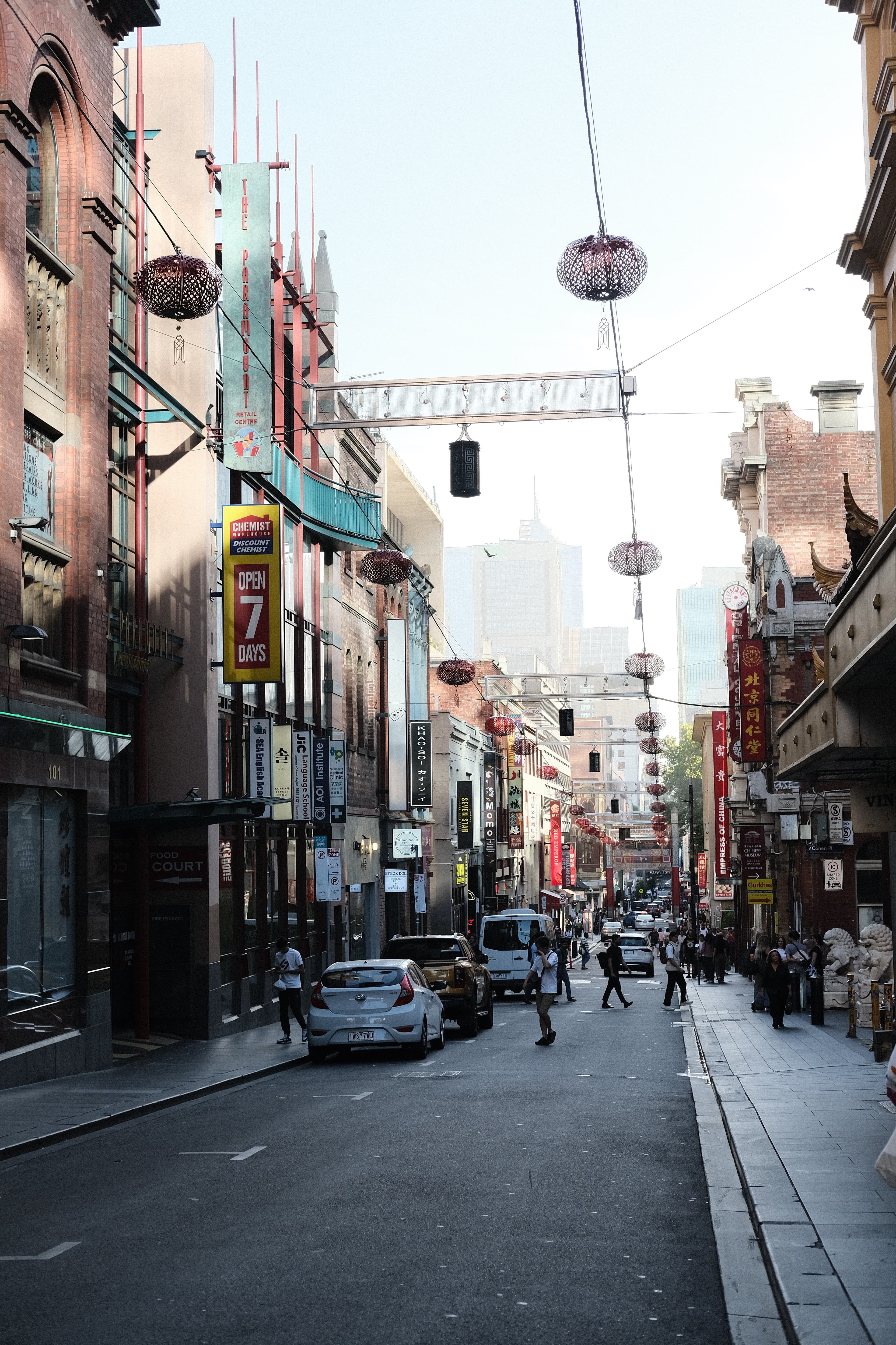 Melbourne, Australia for the Natural Wine Lover curated by Courtney Bishop