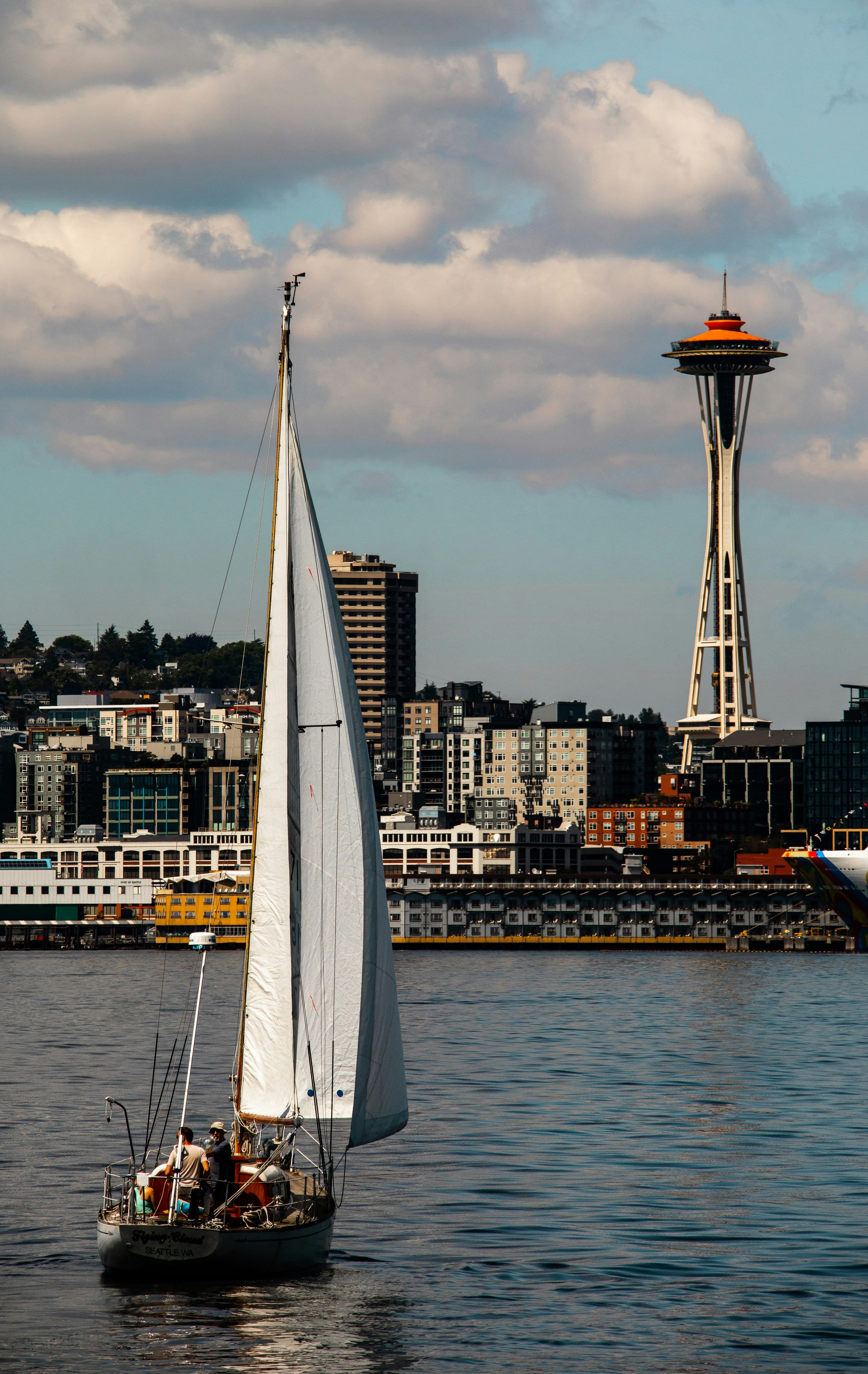 Cruise Port Essentials: Exploring Seattle curated by Debbie Whelchel