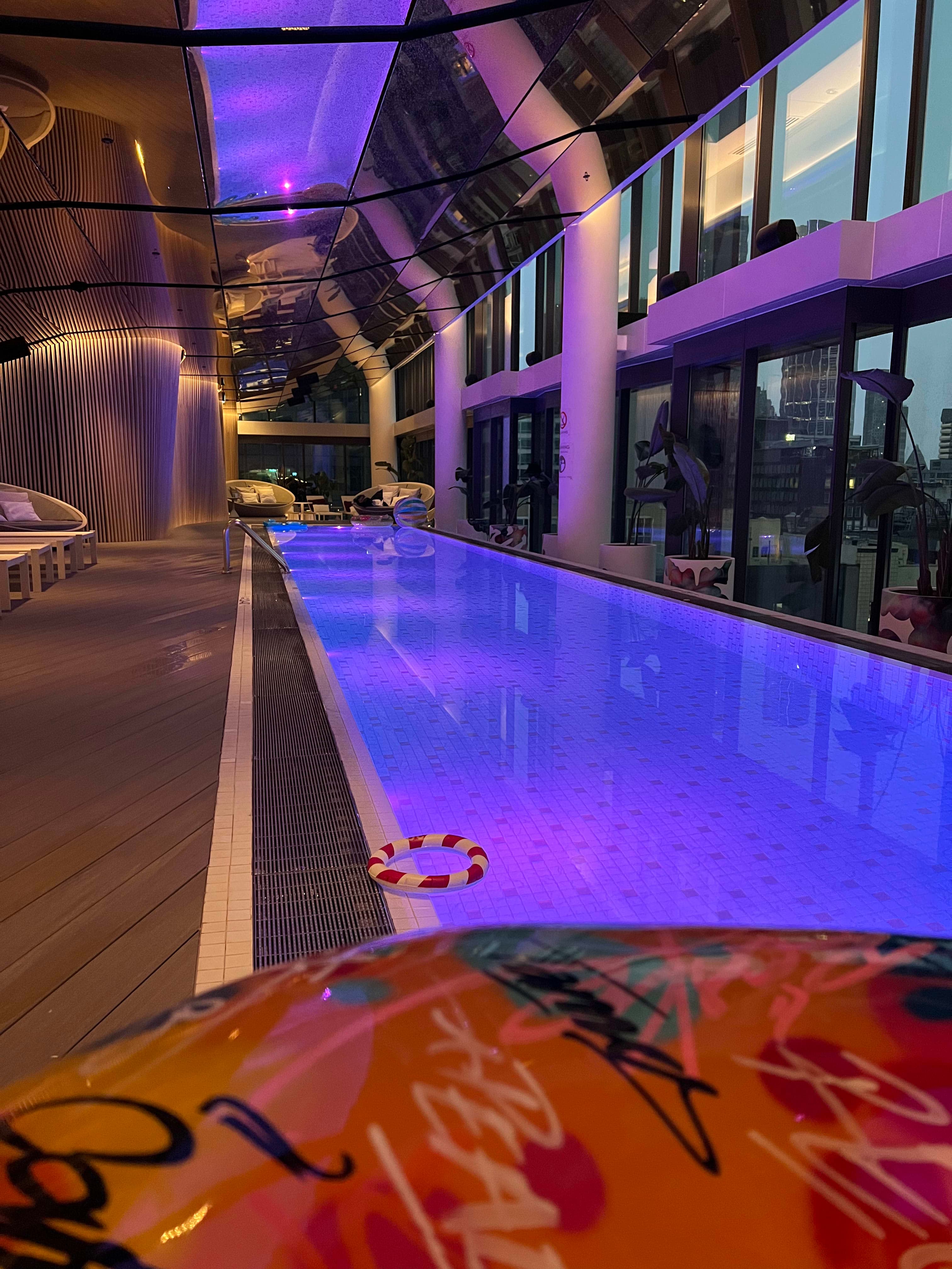 Luxury in the Laneways: A Stay at W Melbourne curated by Alberto Mussali