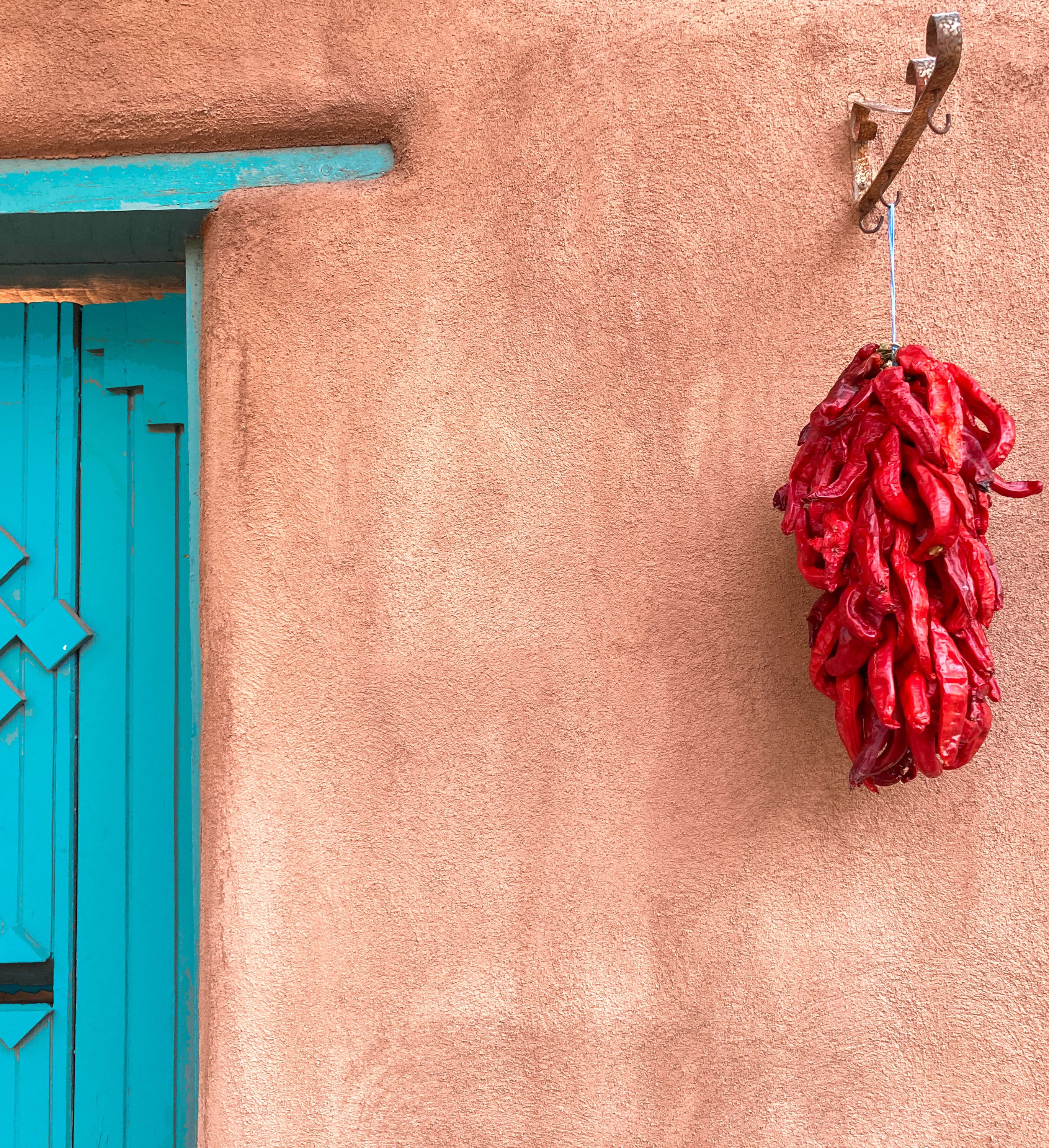 The image depicts a scenic autumn landscape with a variety of trees showcasing fall foliage against a backdrop of overcast skies.
