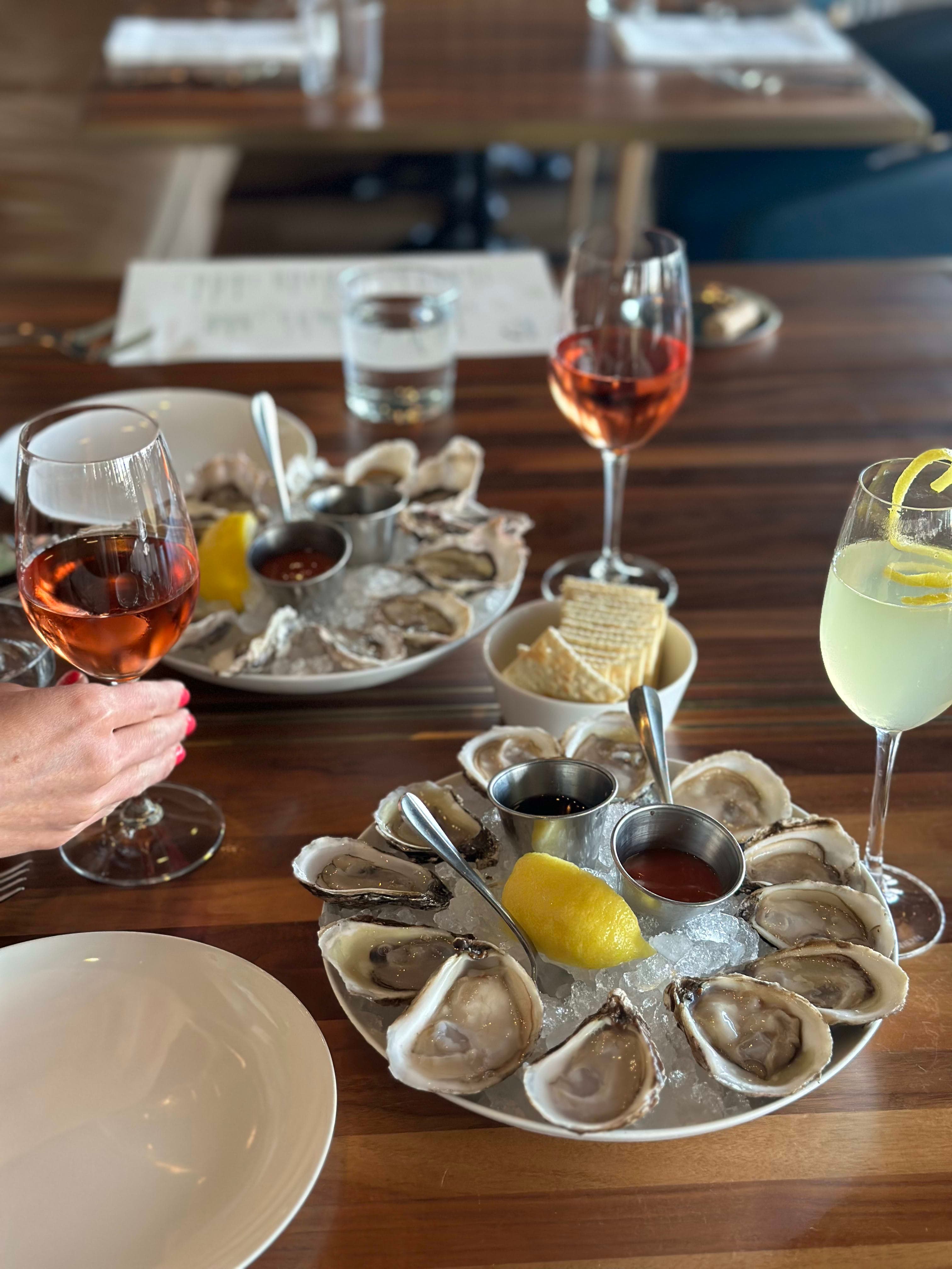 Evening Oyster Pub Crawl in Annapolis, Maryland curated by Christine Hargrove