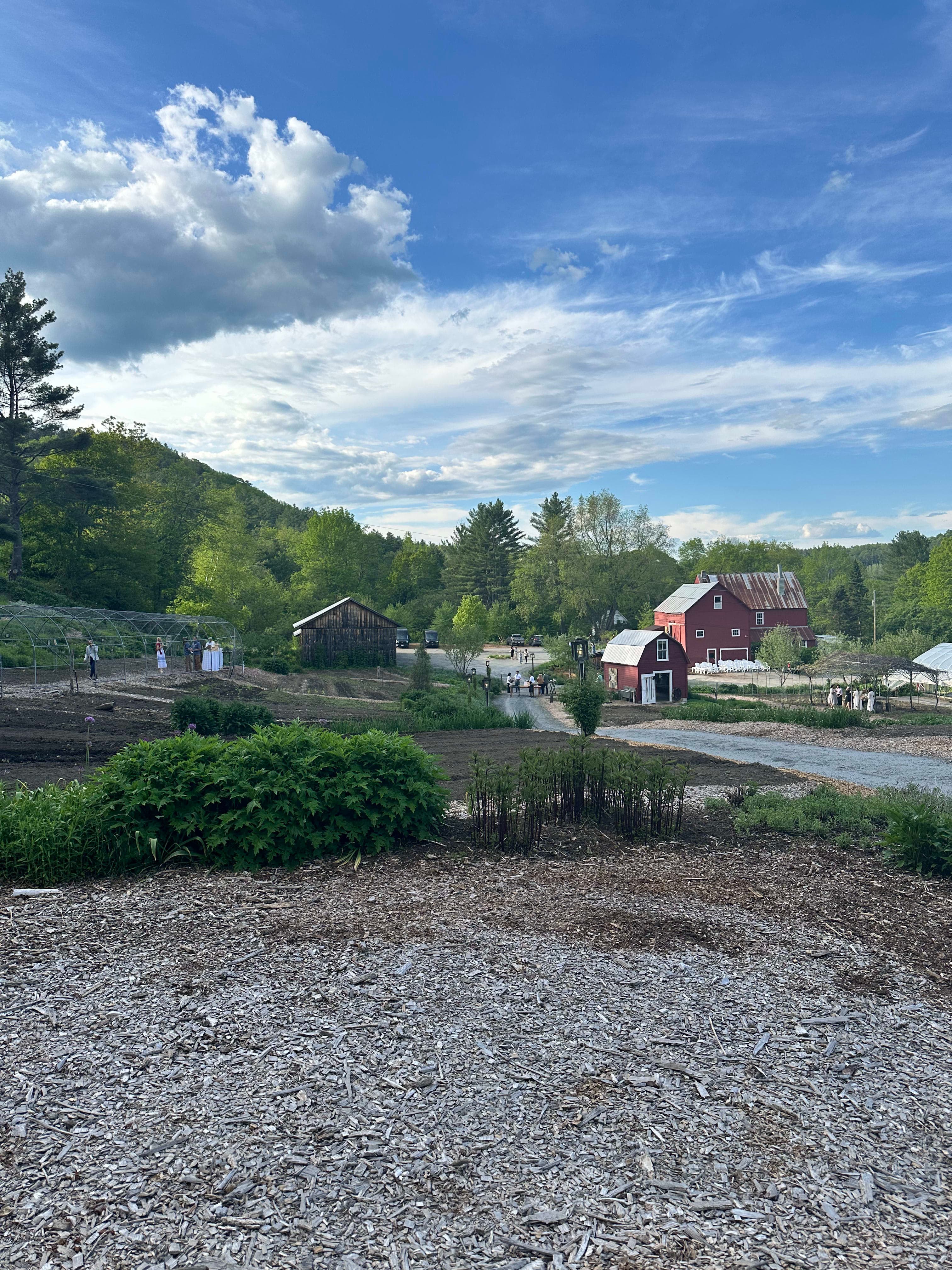Site Visit: Woodstock Inn & Resort curated by Elizabeth Terril