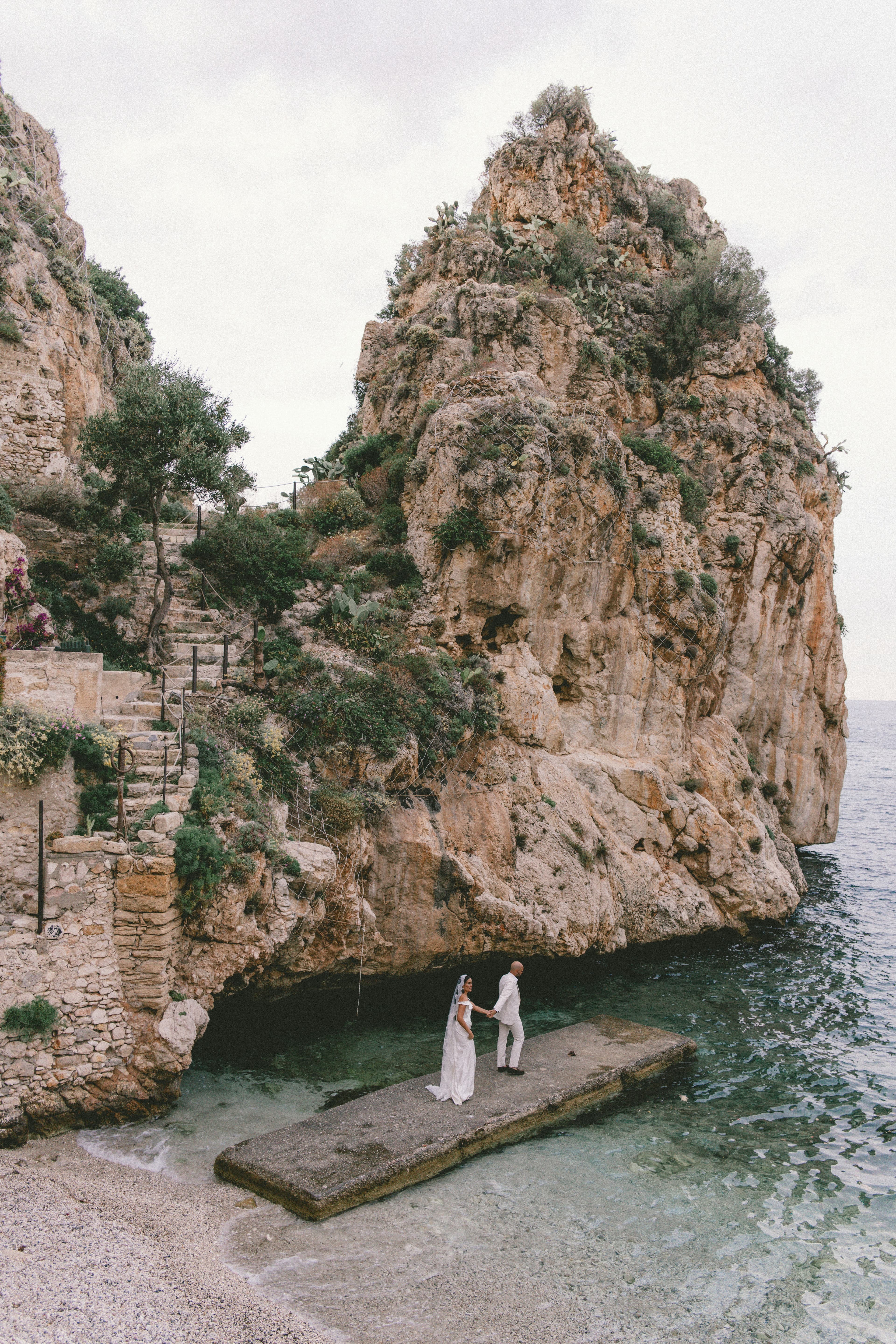 Say “I Do” in Paradise: The Ultimate Guide to Planning a Destination Wedding curated by Amanda Schneider