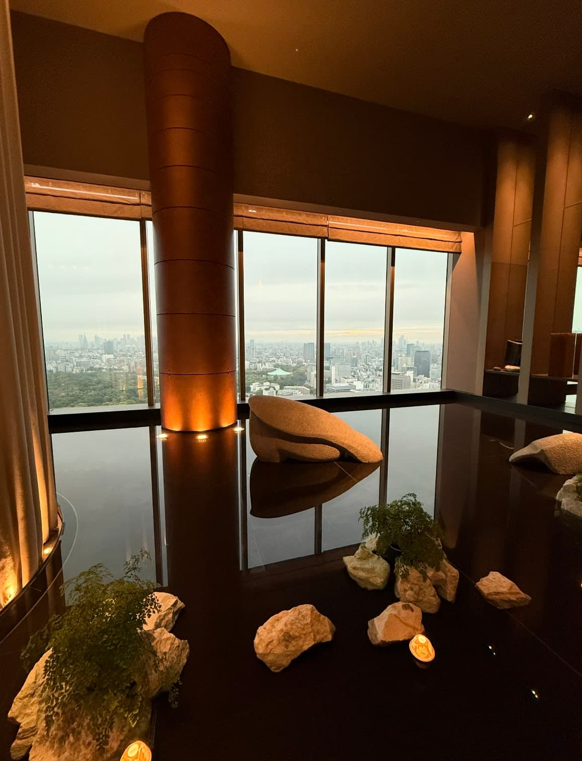 Urban Luxury: Four Seasons Hotel Tokyo at Otemachi curated by Megan Freedman