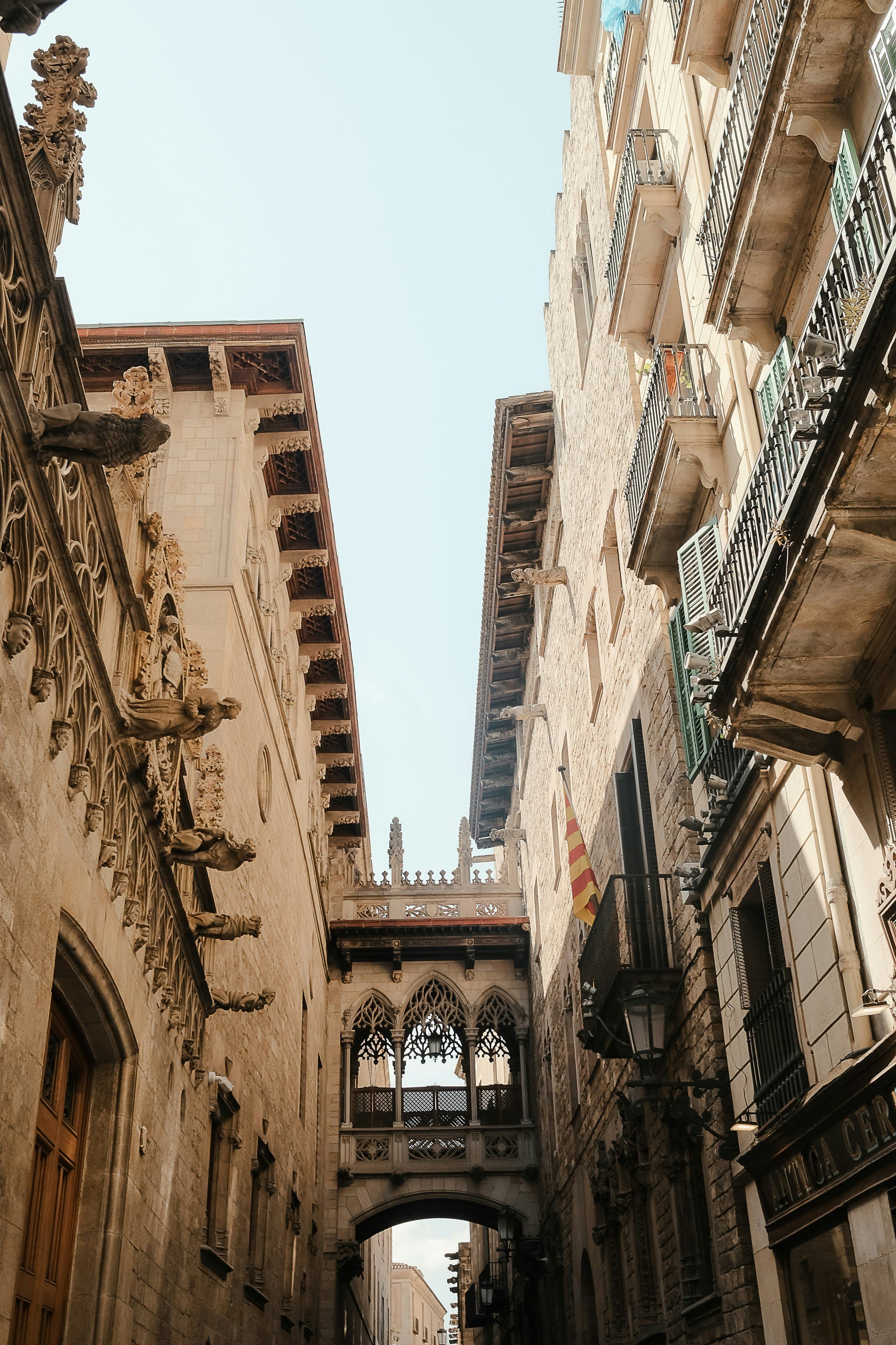 Exploring the Gothic Quarter: What to See, Eat & Do in Barcelona’s Old City curated by Alyssa Manning
