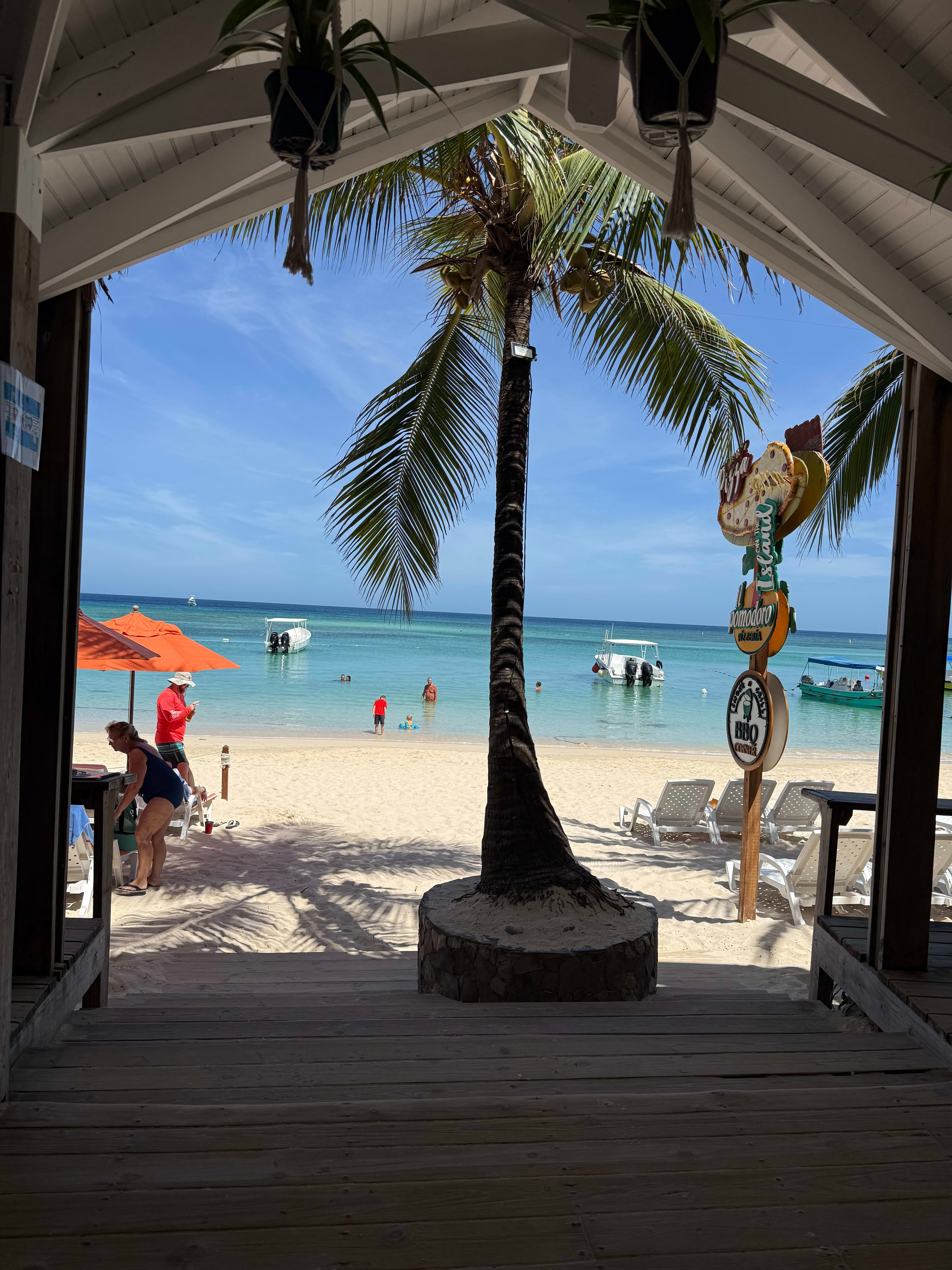 Roatán: A Tropical Island Paradise curated by Jordan Christian