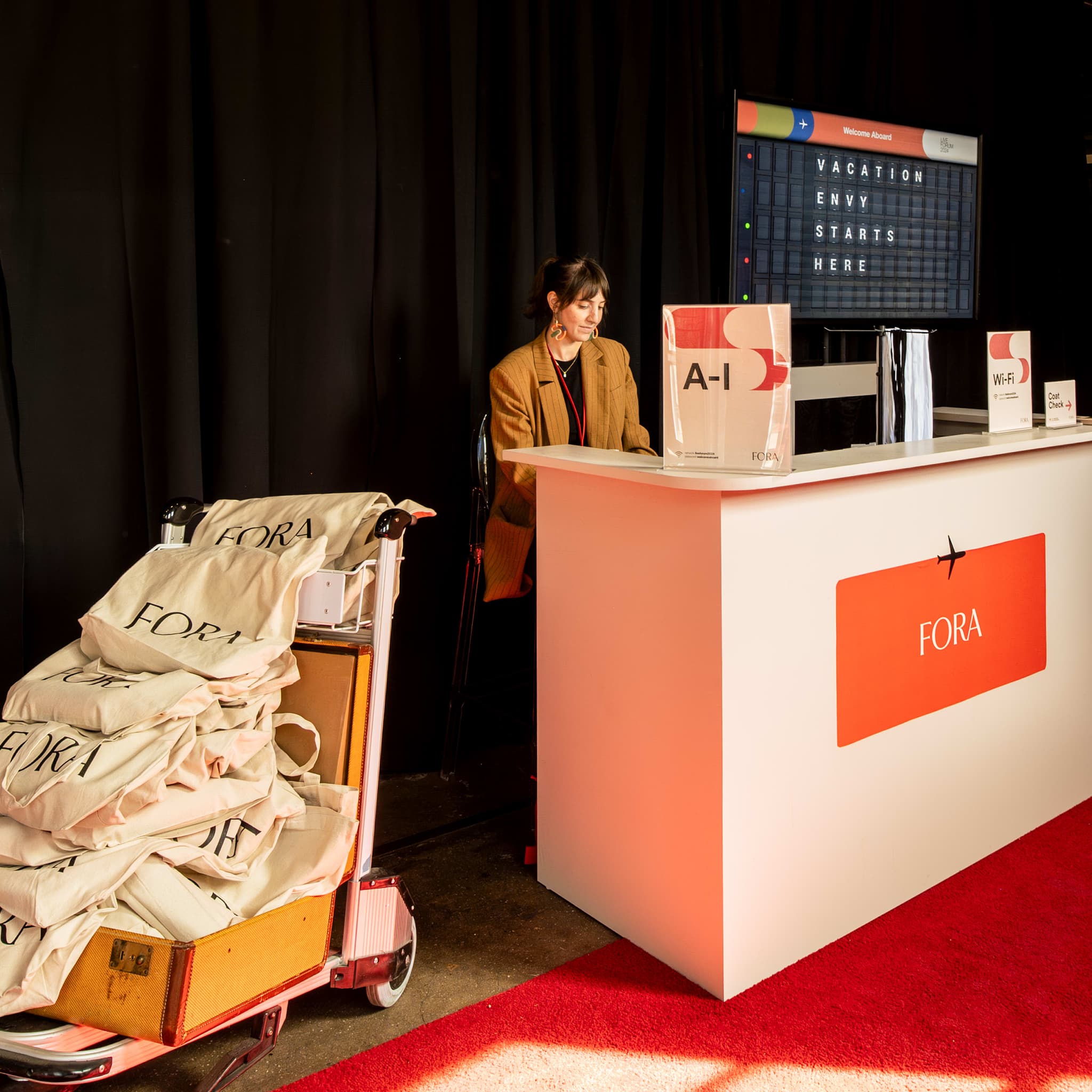 Fora - Maximize your income as a Fora Advisor