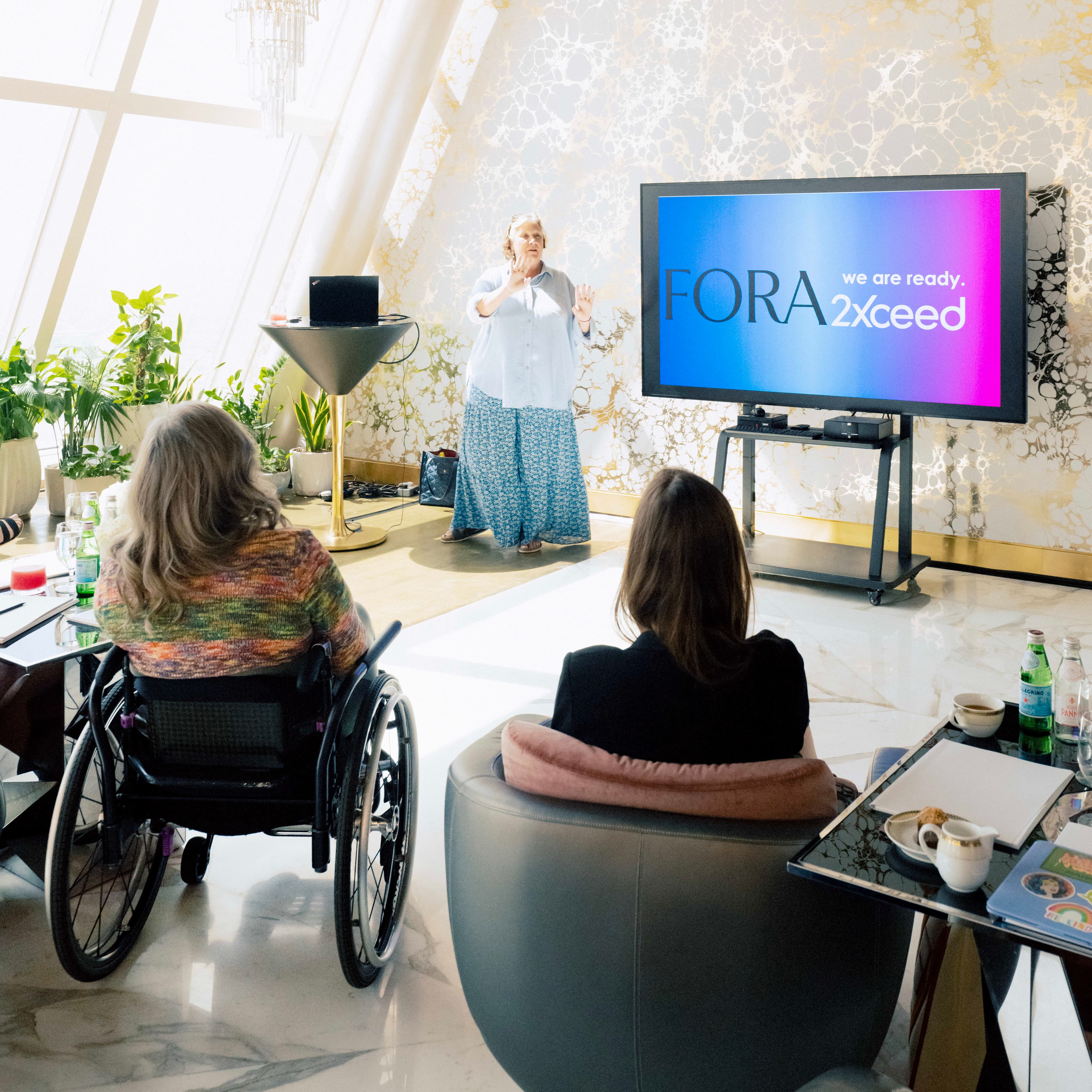 Fora - Your career-building pathway