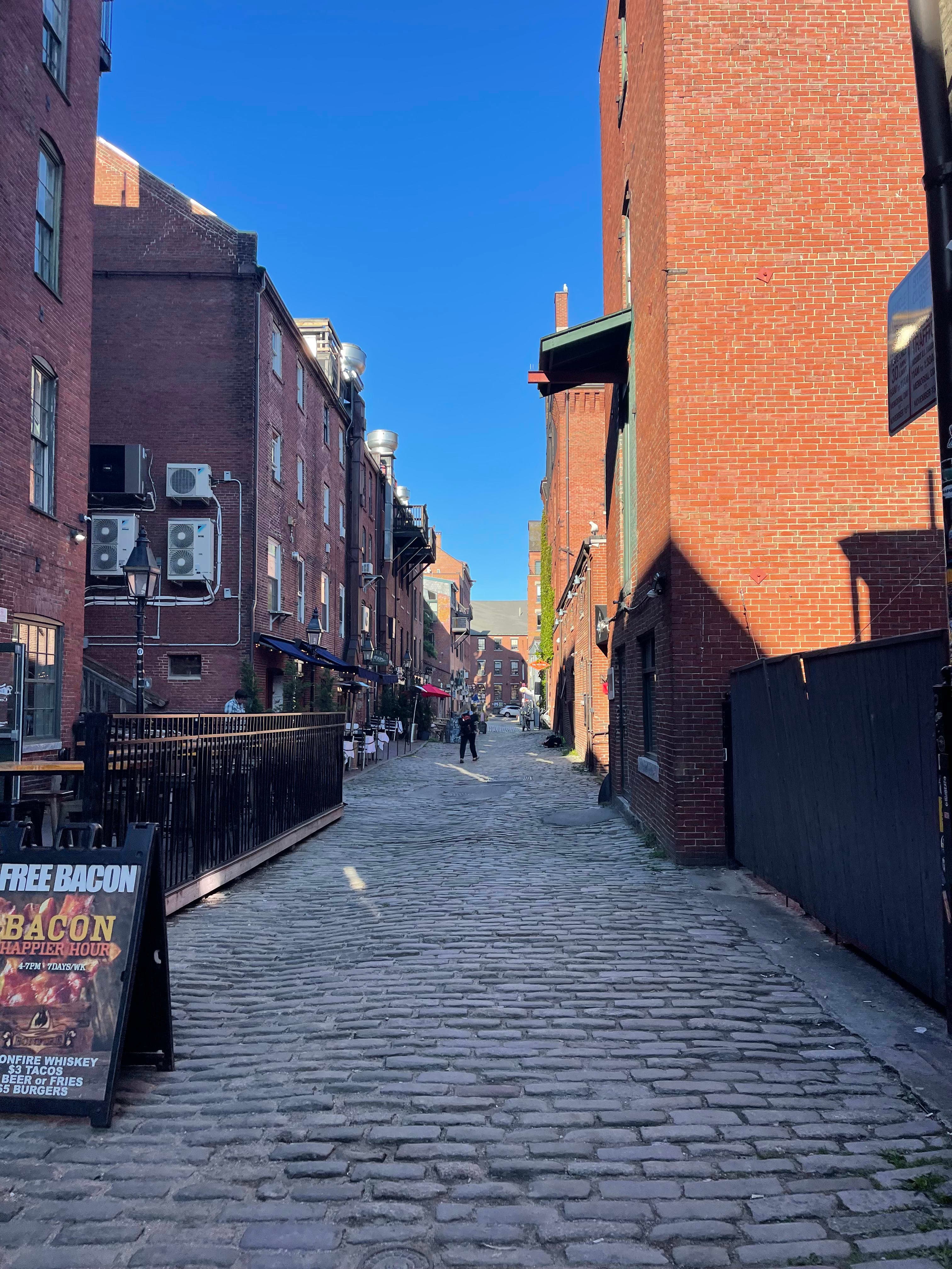 Charm in Portland, Maine: A Coastal Escape curated by Lindsay Dubois