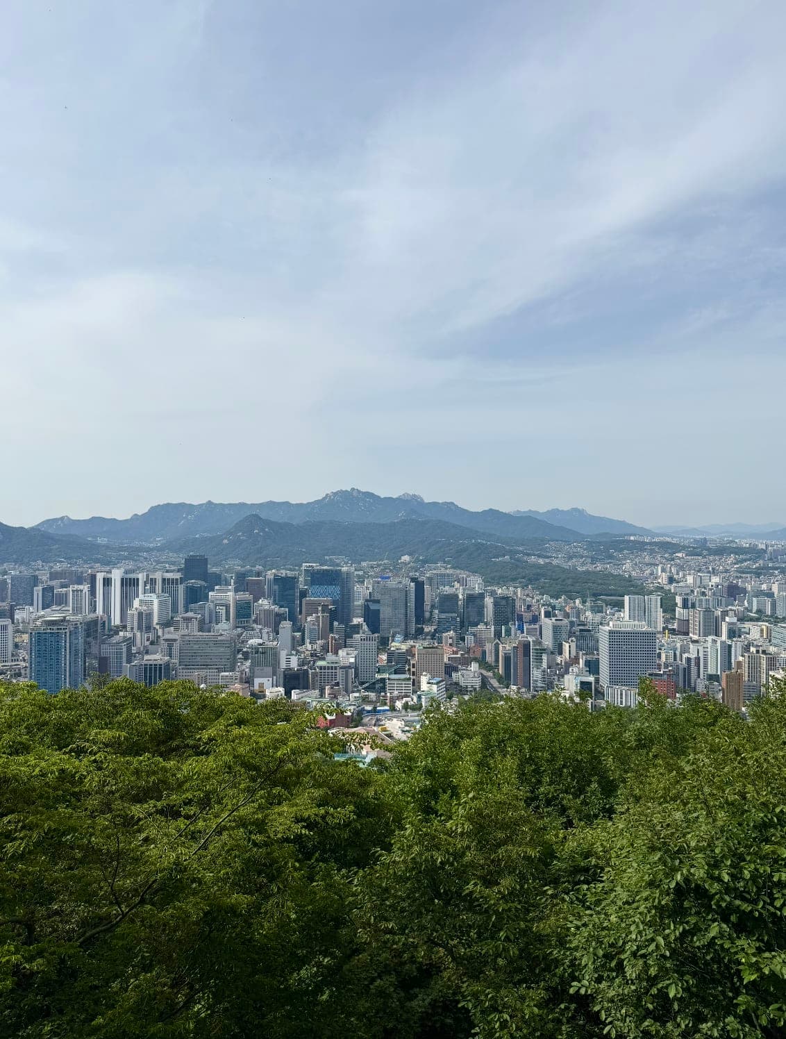 The Ultimate Guide to Seoul curated by Megan Freedman
