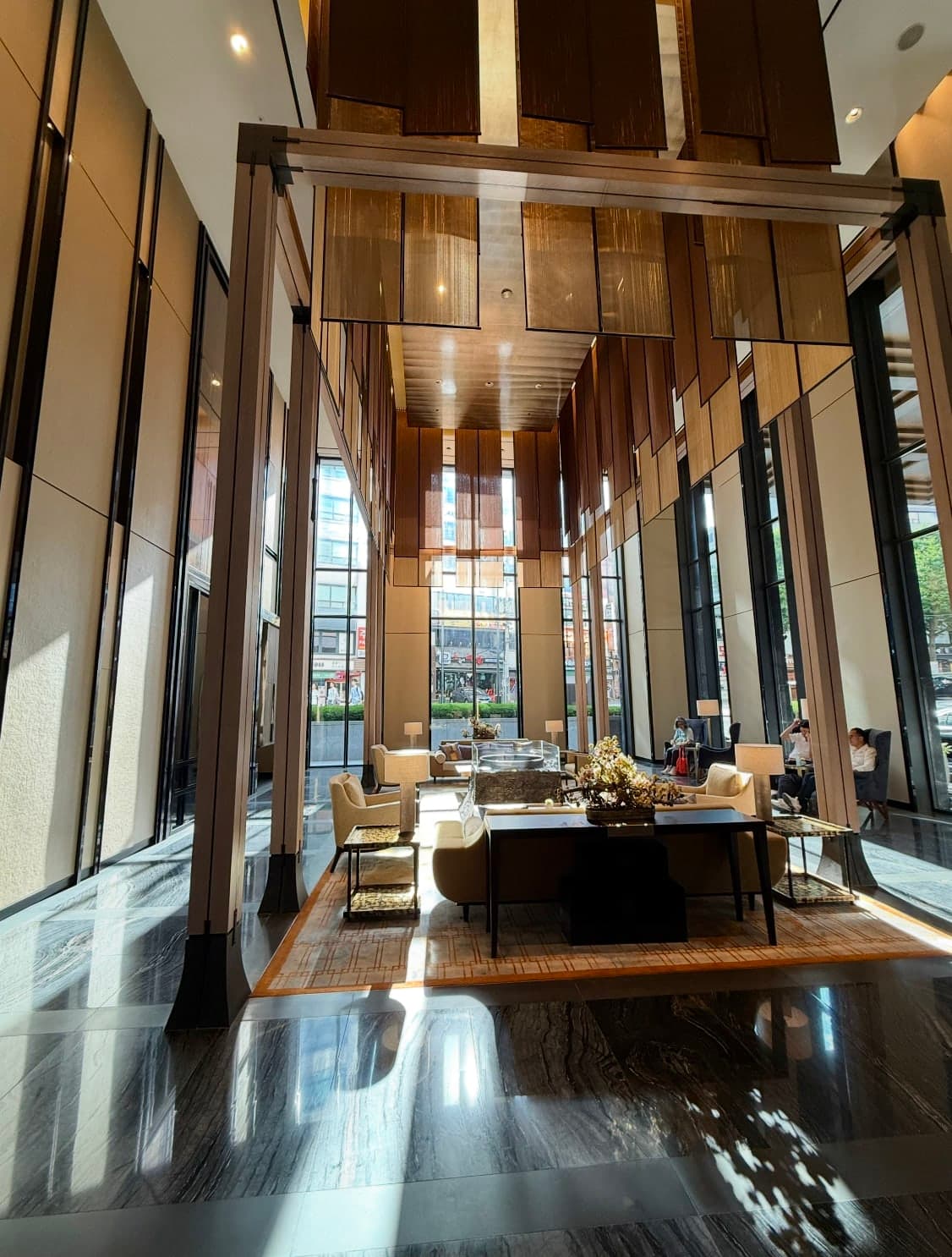 A Stay at the Four Seasons Hotel Seoul curated by Megan Freedman