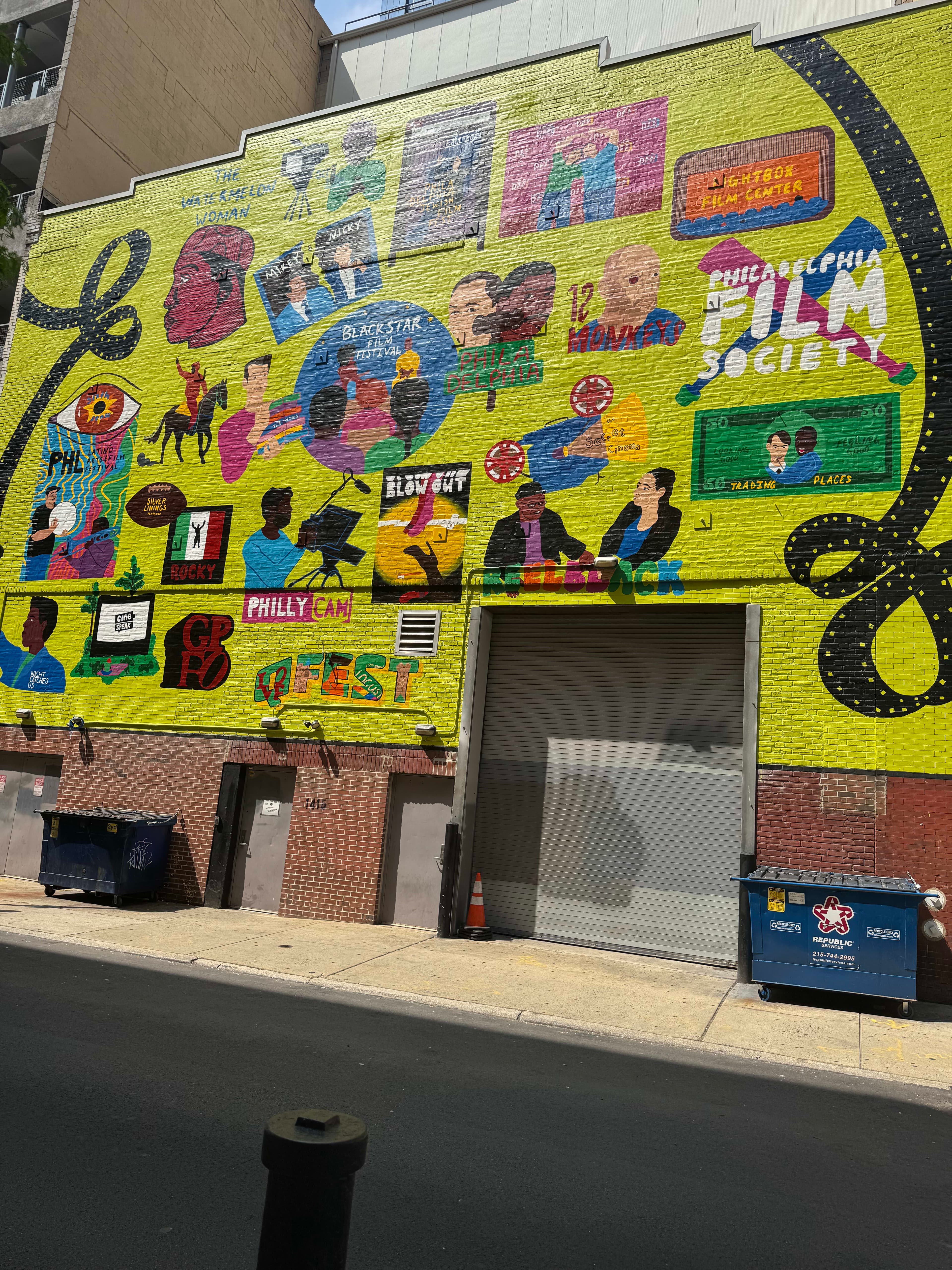 24 Hours in Philly: The Perfect 1-Day Itinerary curated by Jen Disler