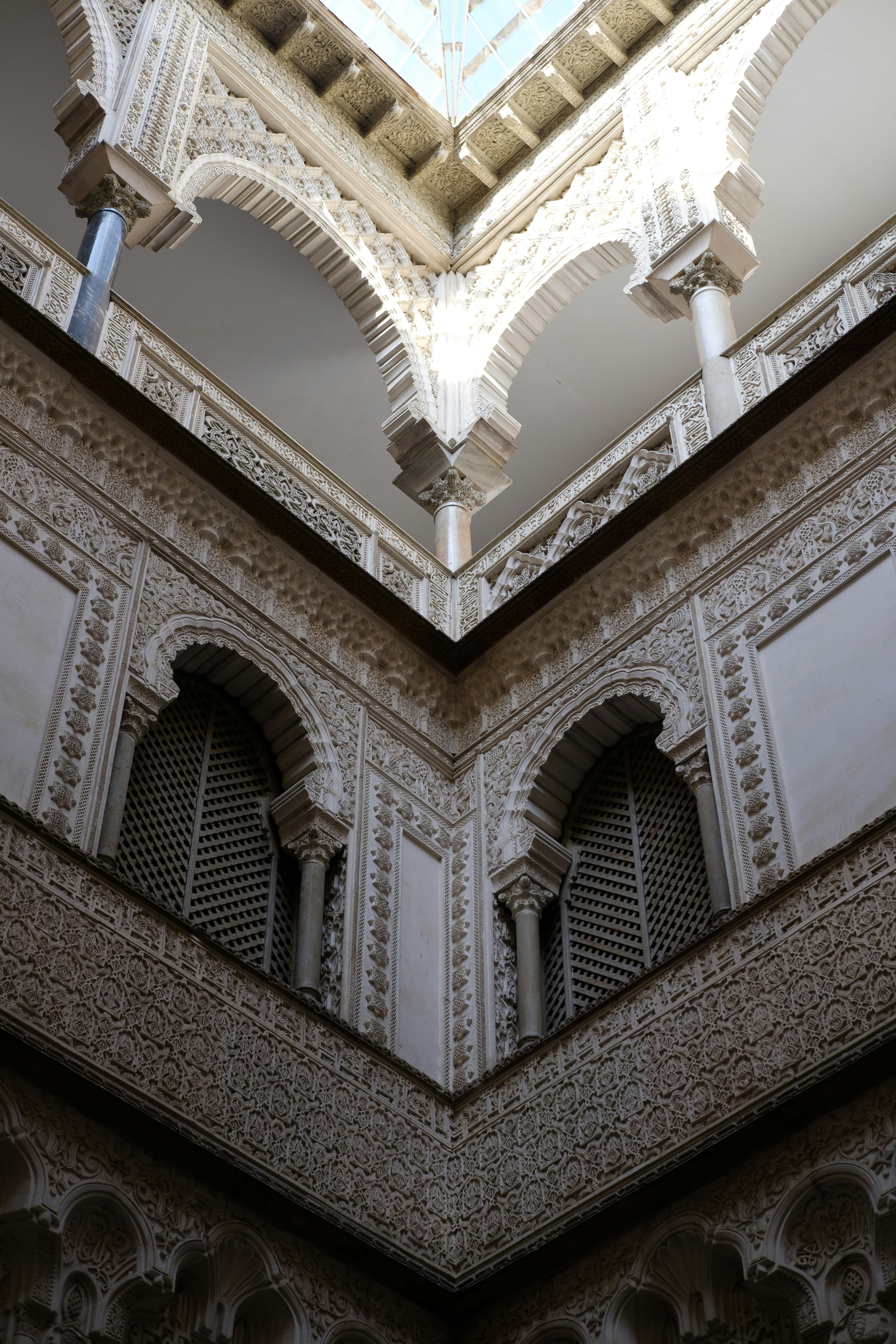 Seville in Three Acts: Tapas, History & Countryside Flavor curated by Martín Eduardo Flores Ramirez