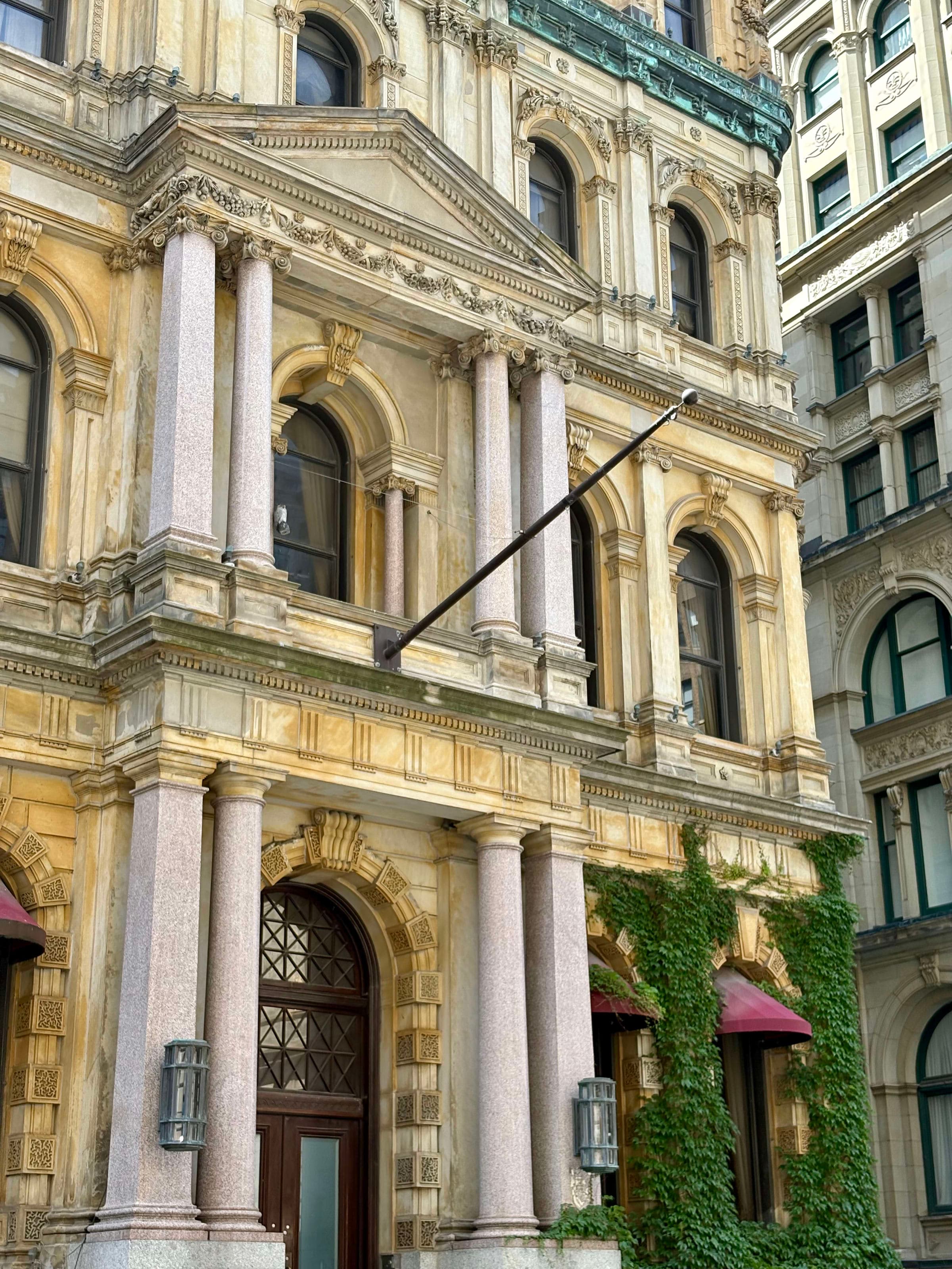 Summer in Montreal curated by Hallie Blakey