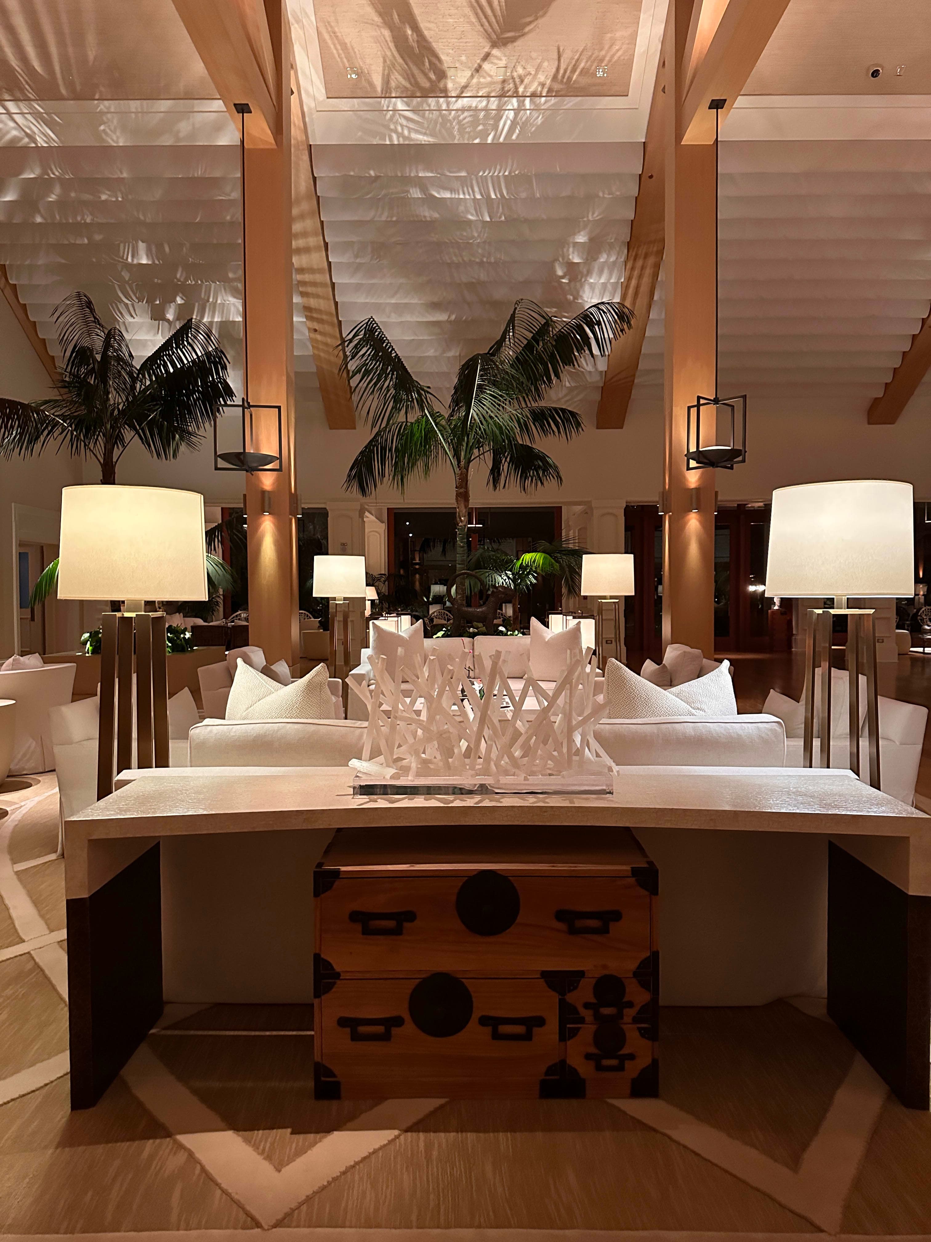 The Hidden Gem of Hawai'i: The Four Seasons Sensei Lanai curated by Patti Baral